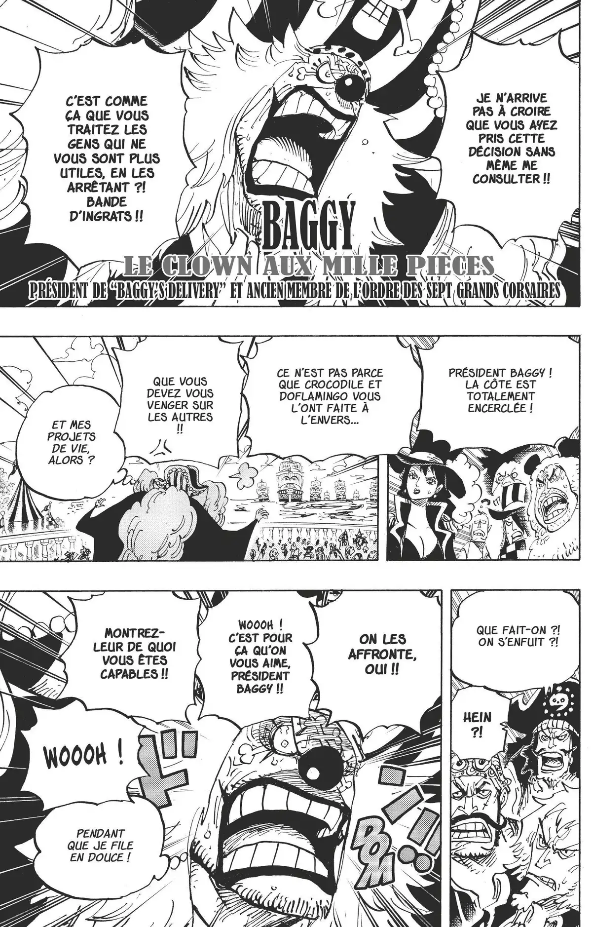 One Piece Volume 95 page 57