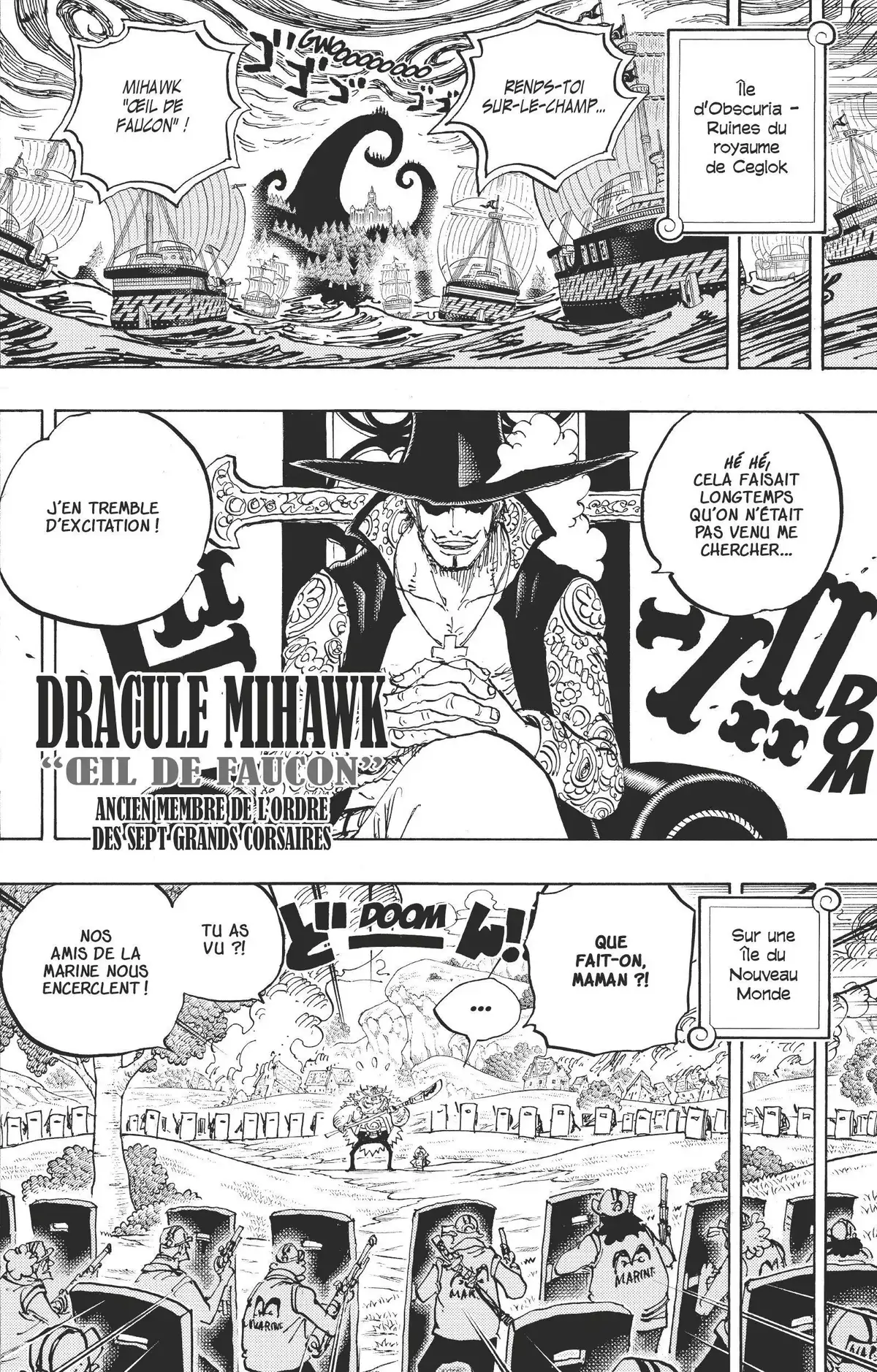 One Piece Volume 95 page 58