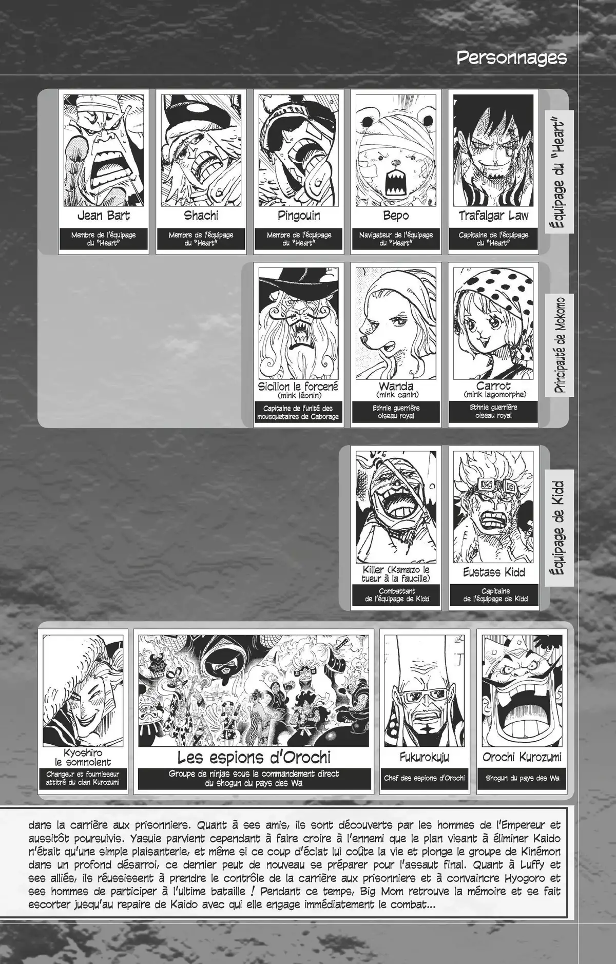 One Piece Volume 95 page 6