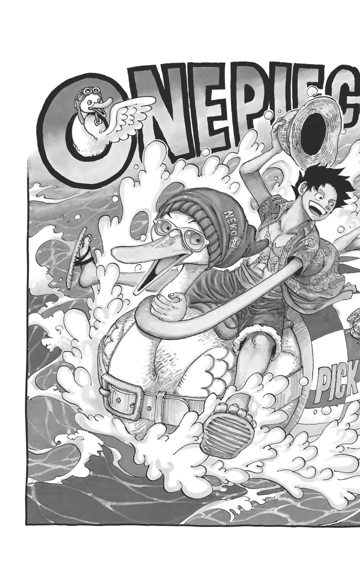 One Piece Volume 95 page 61