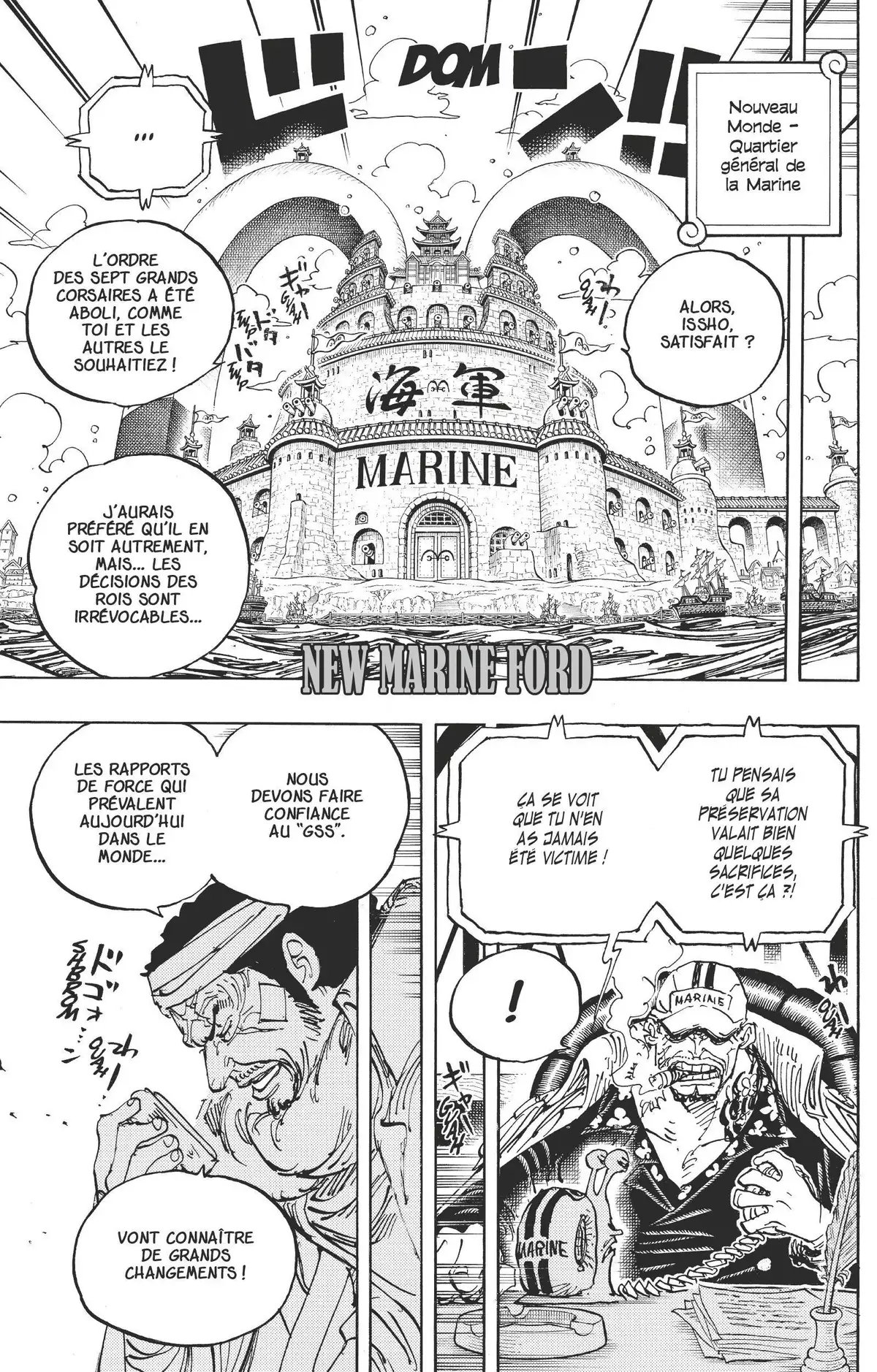 One Piece Volume 95 page 63