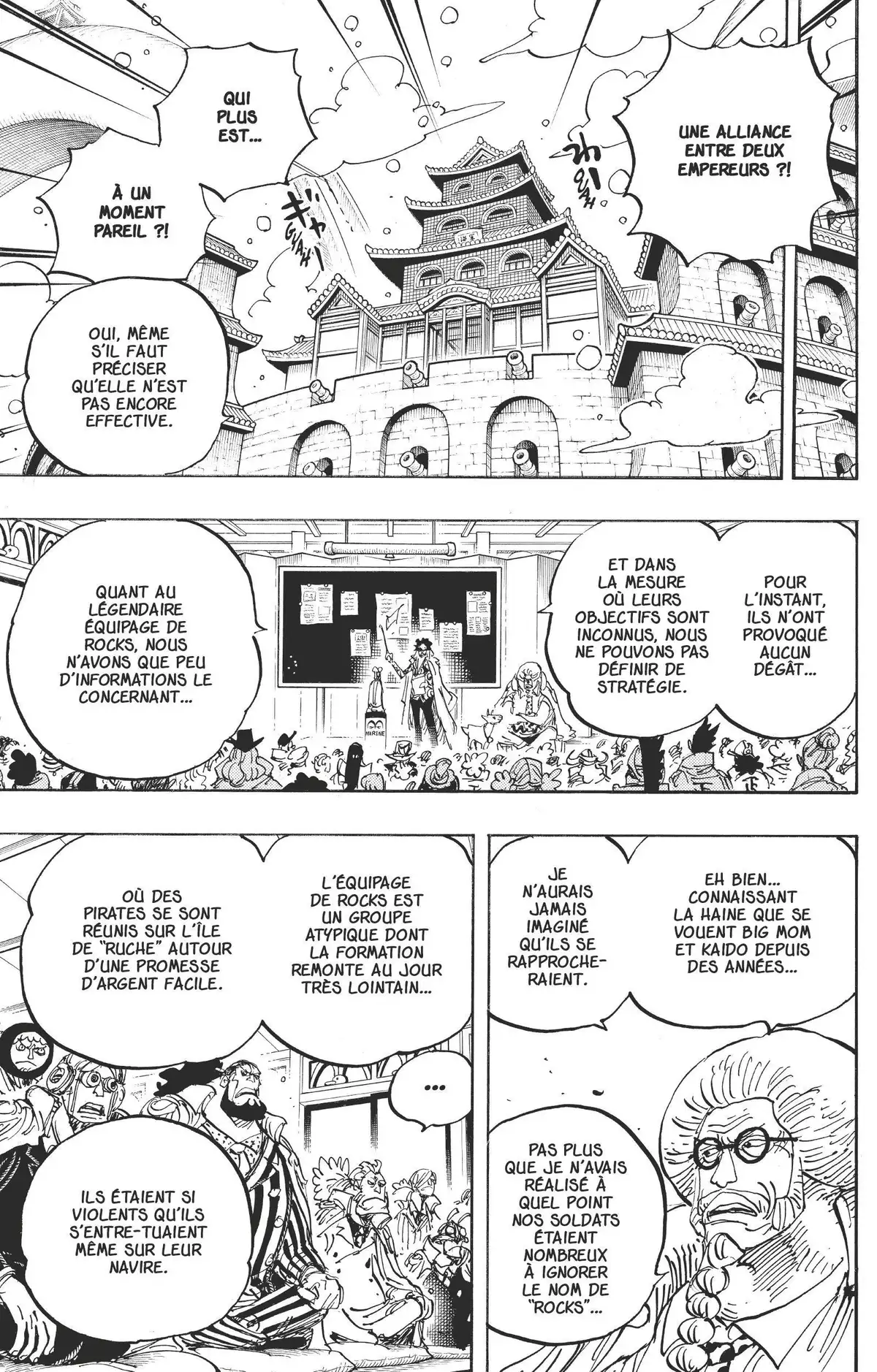 One Piece Volume 95 page 65