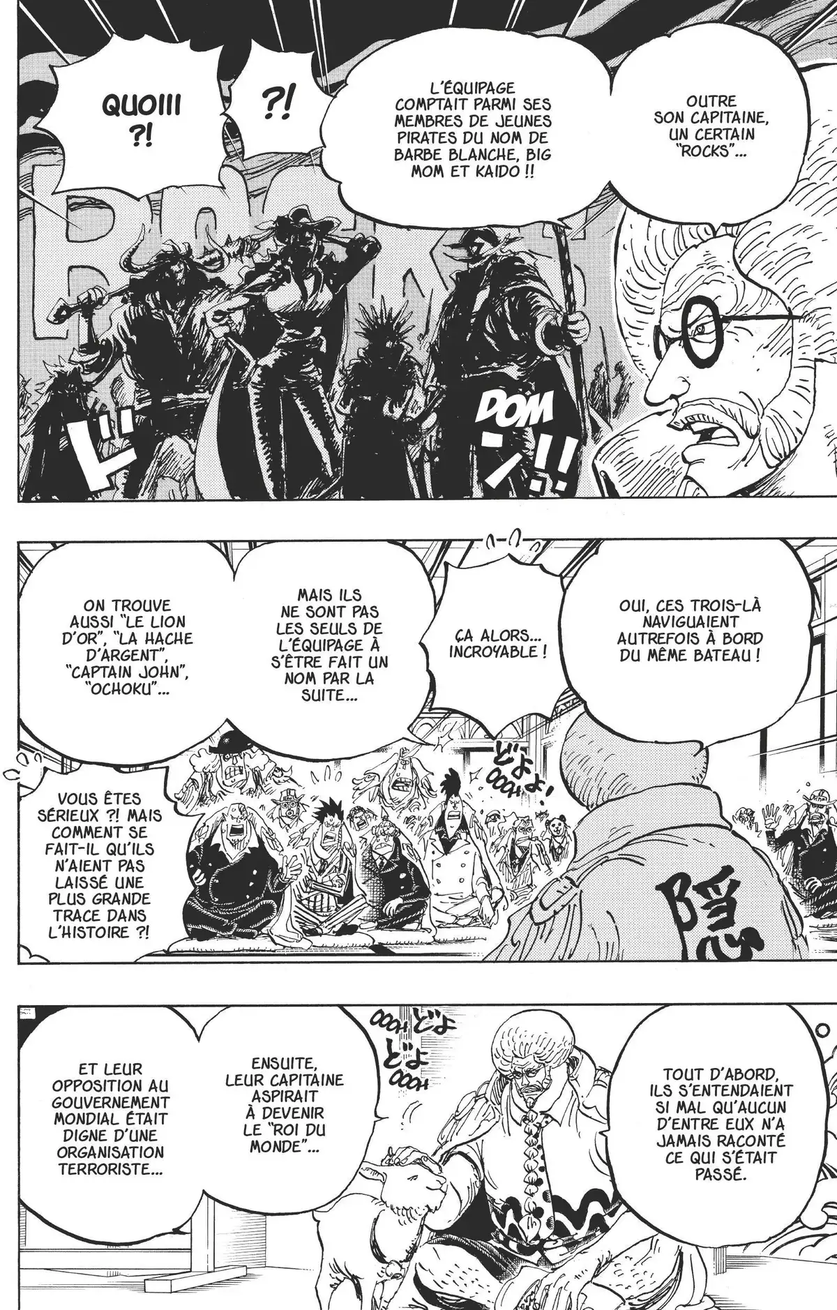 One Piece Volume 95 page 66