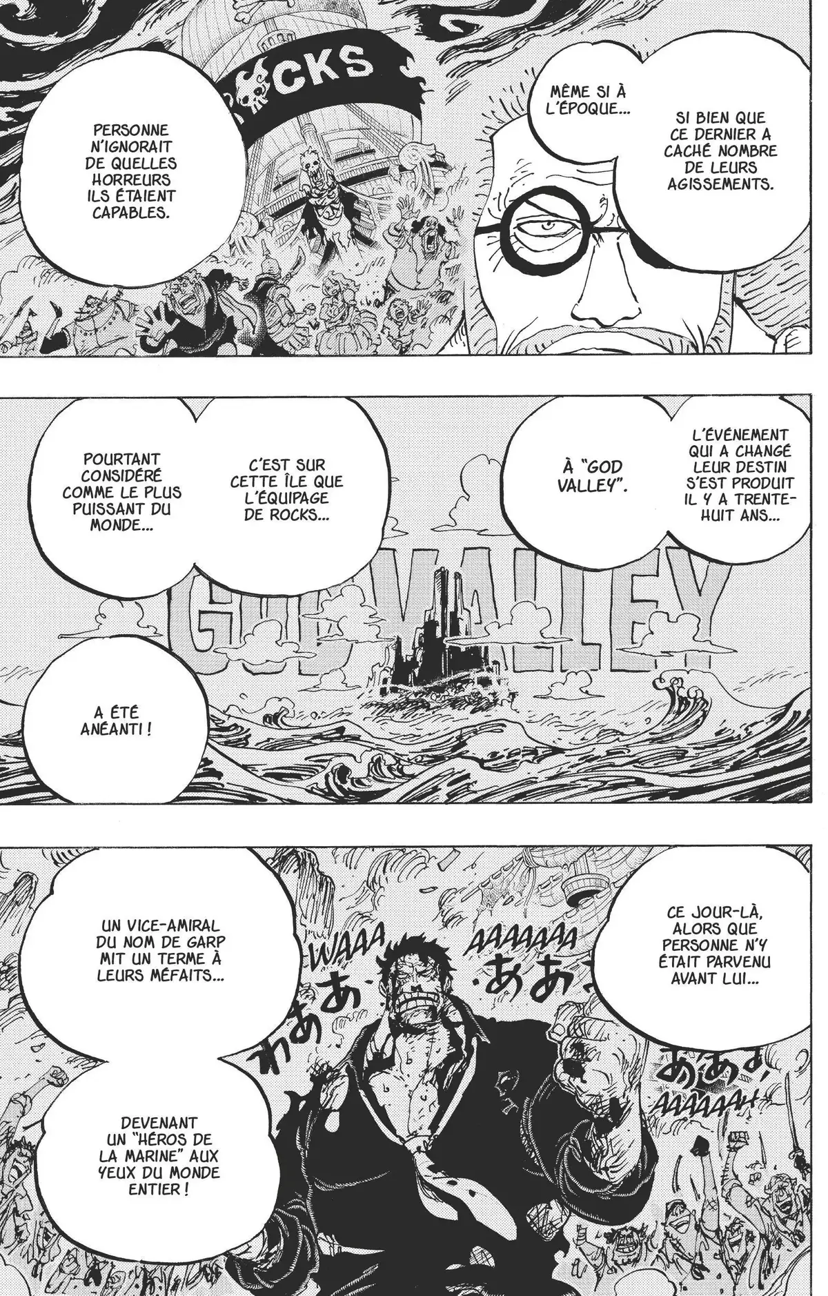 One Piece Volume 95 page 67