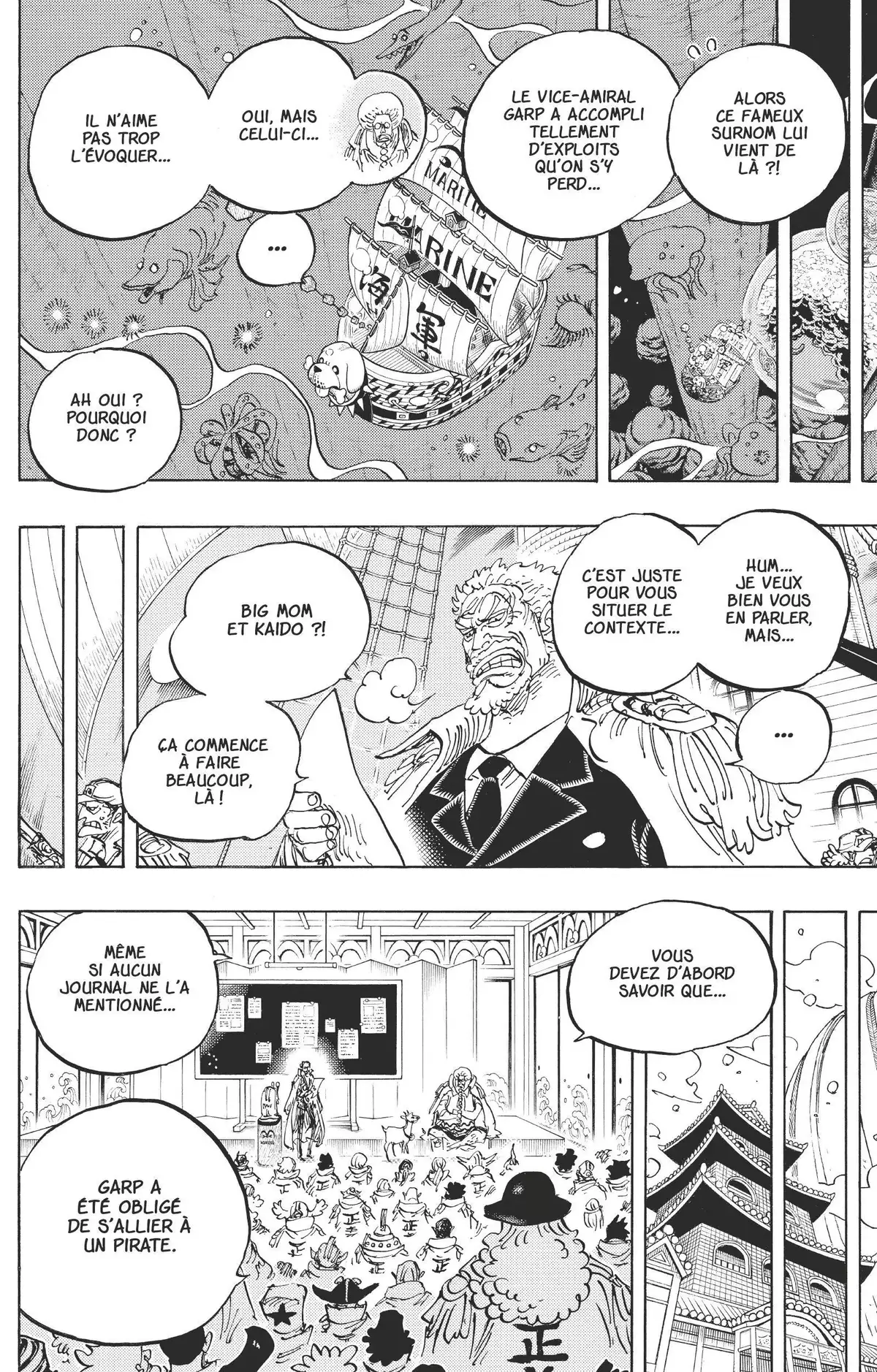 One Piece Volume 95 page 68
