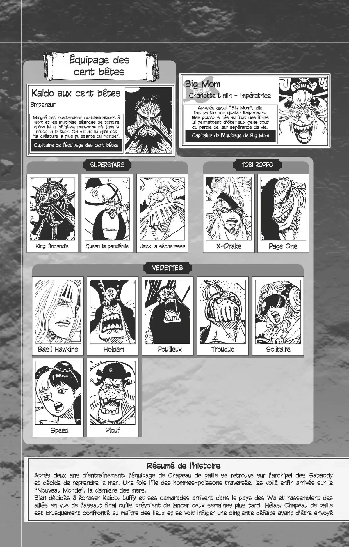 One Piece Volume 95 page 7