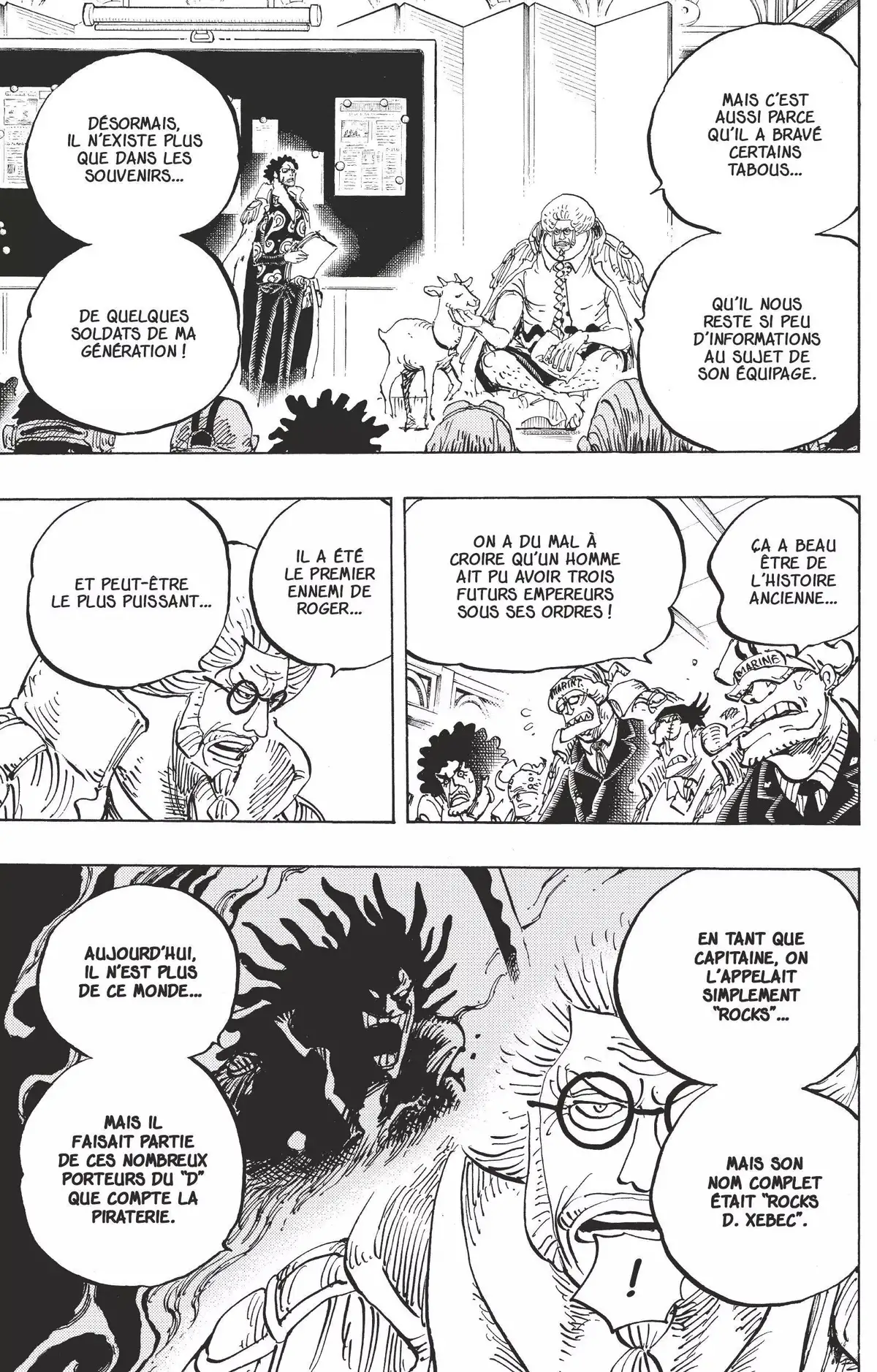 One Piece Volume 95 page 71