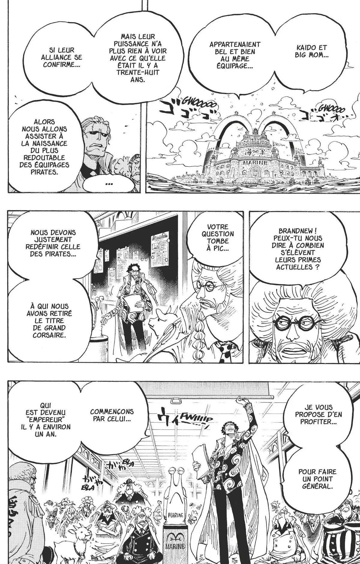 One Piece Volume 95 page 72
