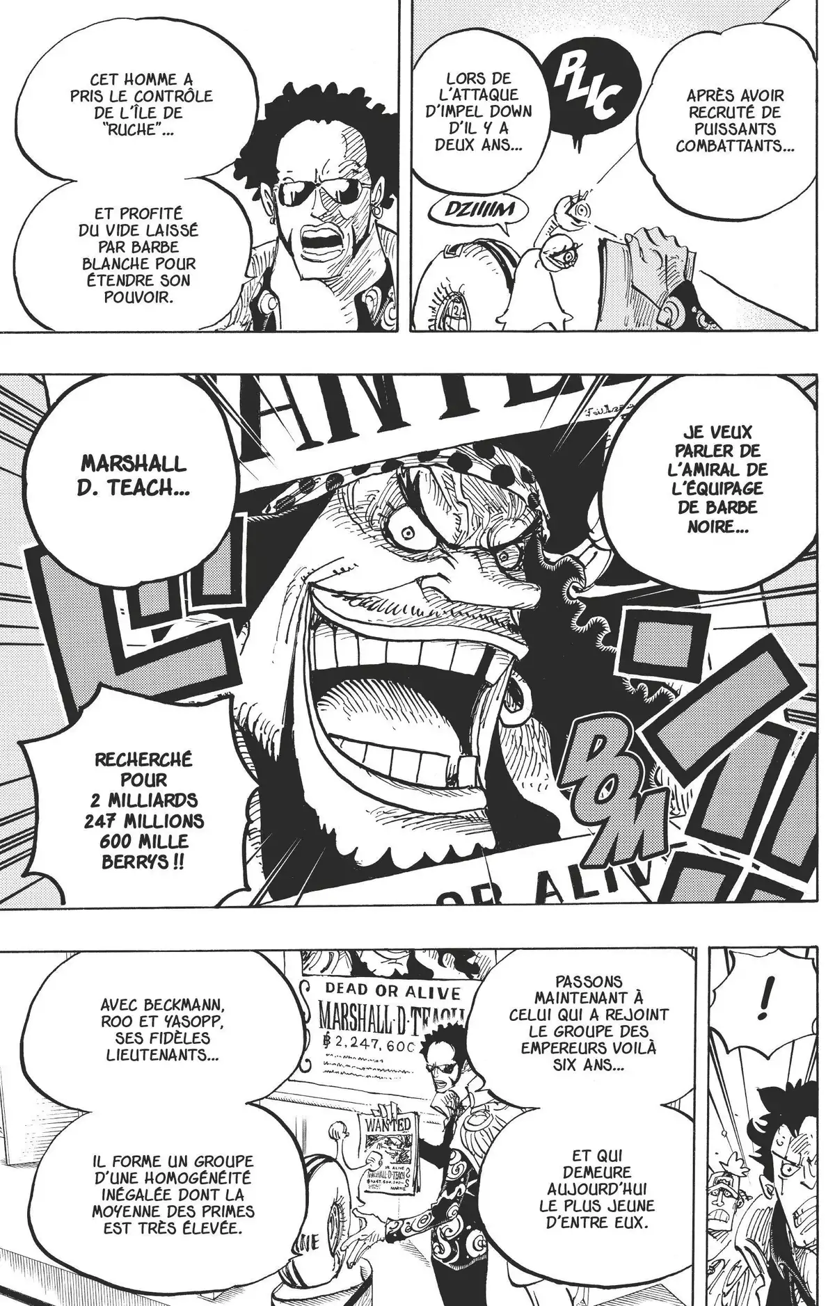 One Piece Volume 95 page 73