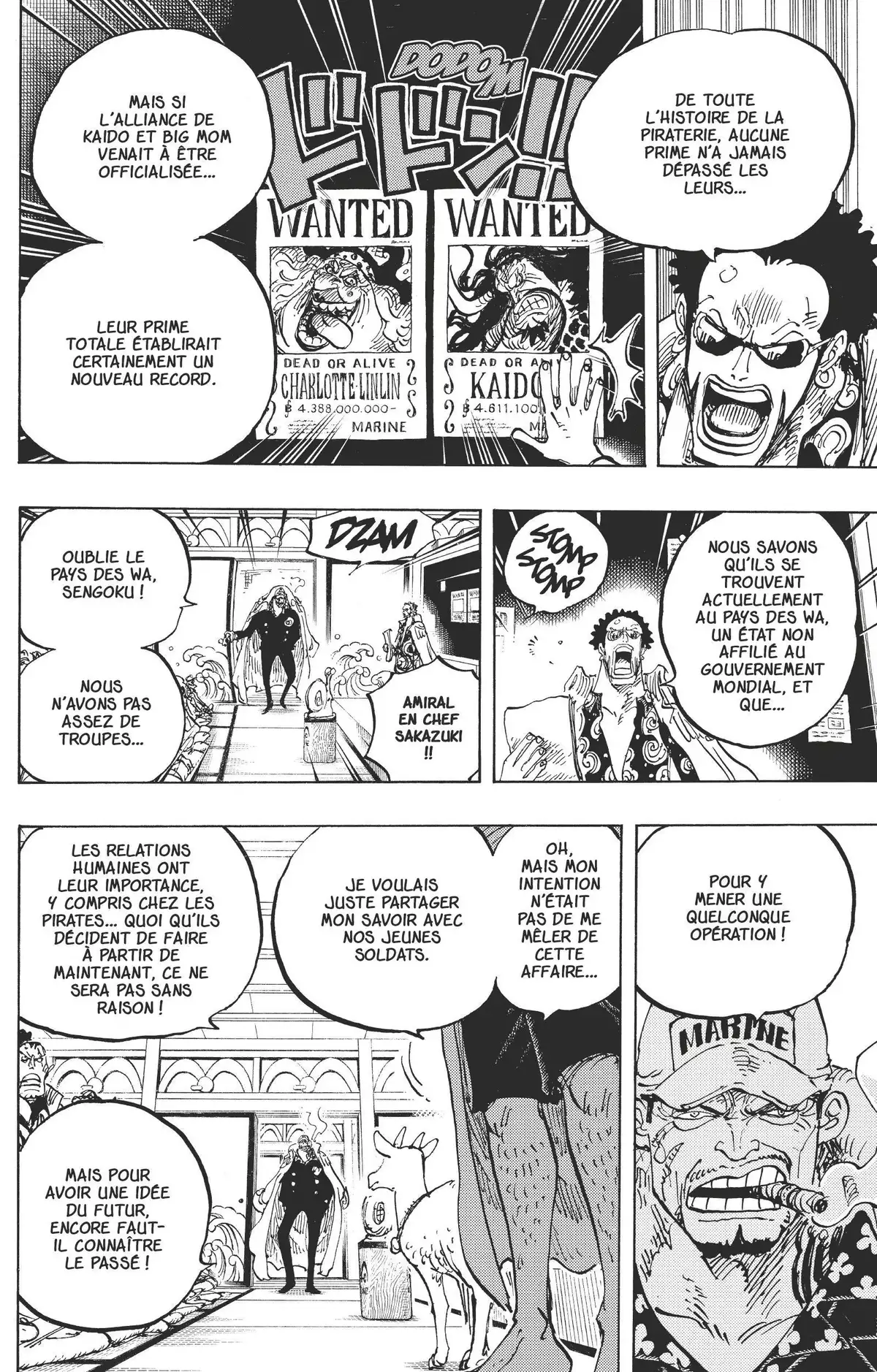 One Piece Volume 95 page 78