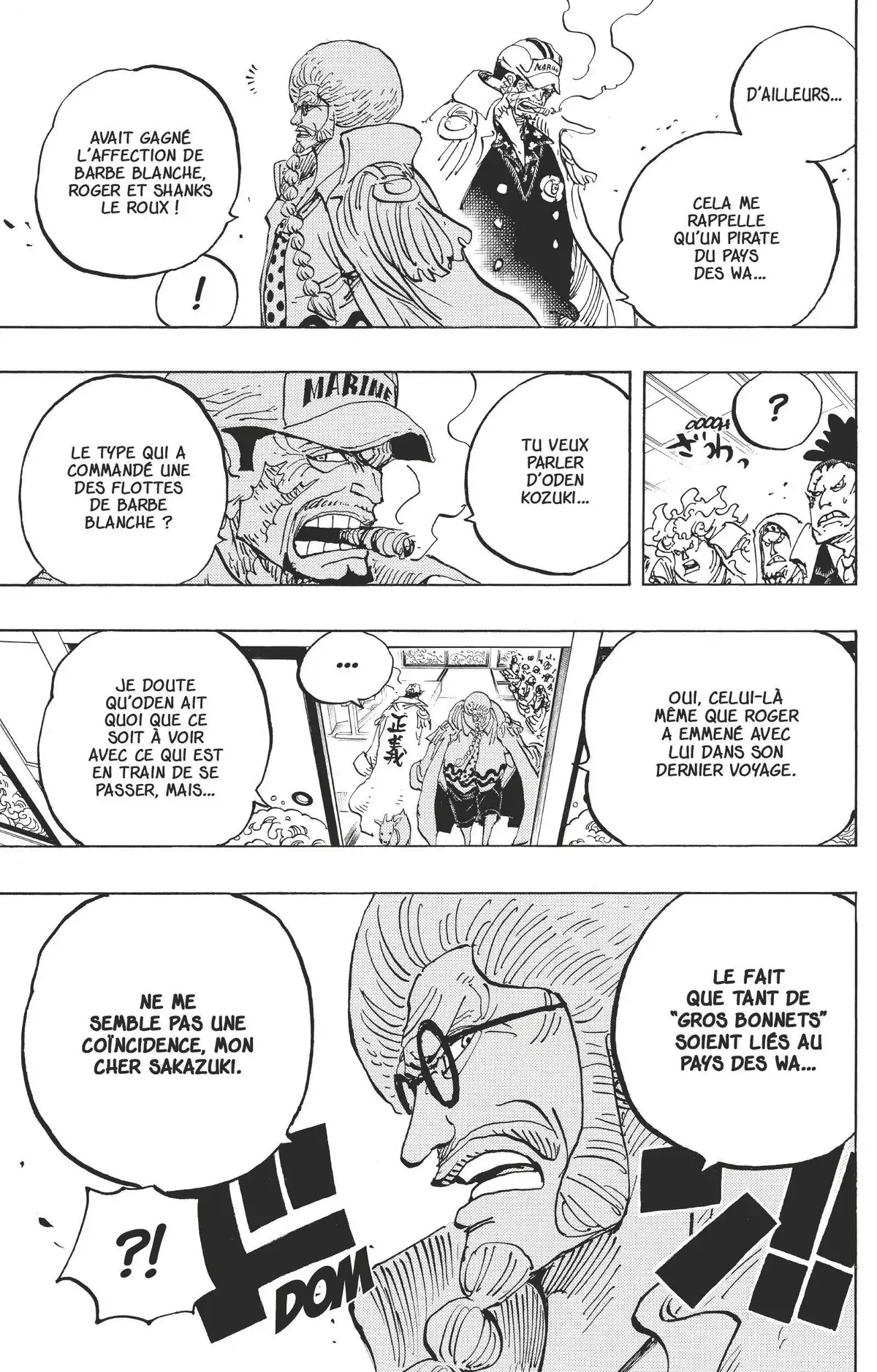 One Piece Volume 95 page 79