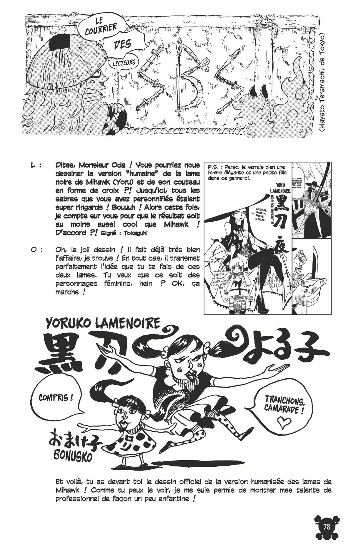 One Piece Volume 95 page 80