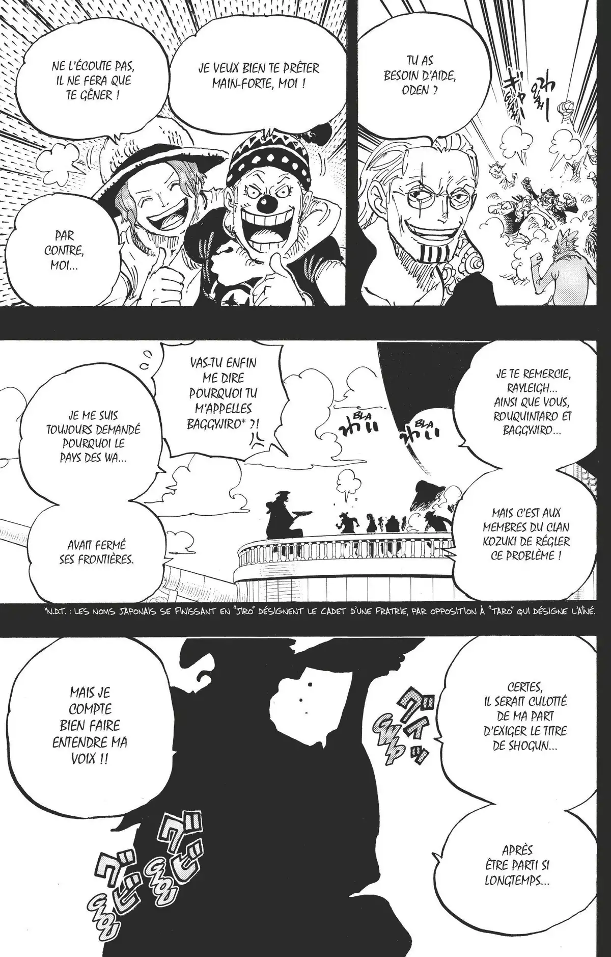 One Piece Volume 95 page 83