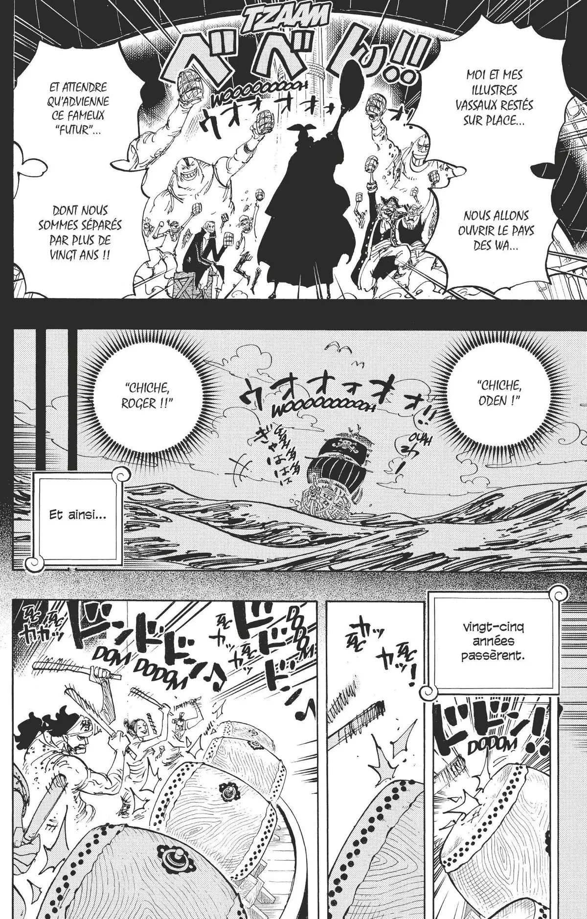One Piece Volume 95 page 84