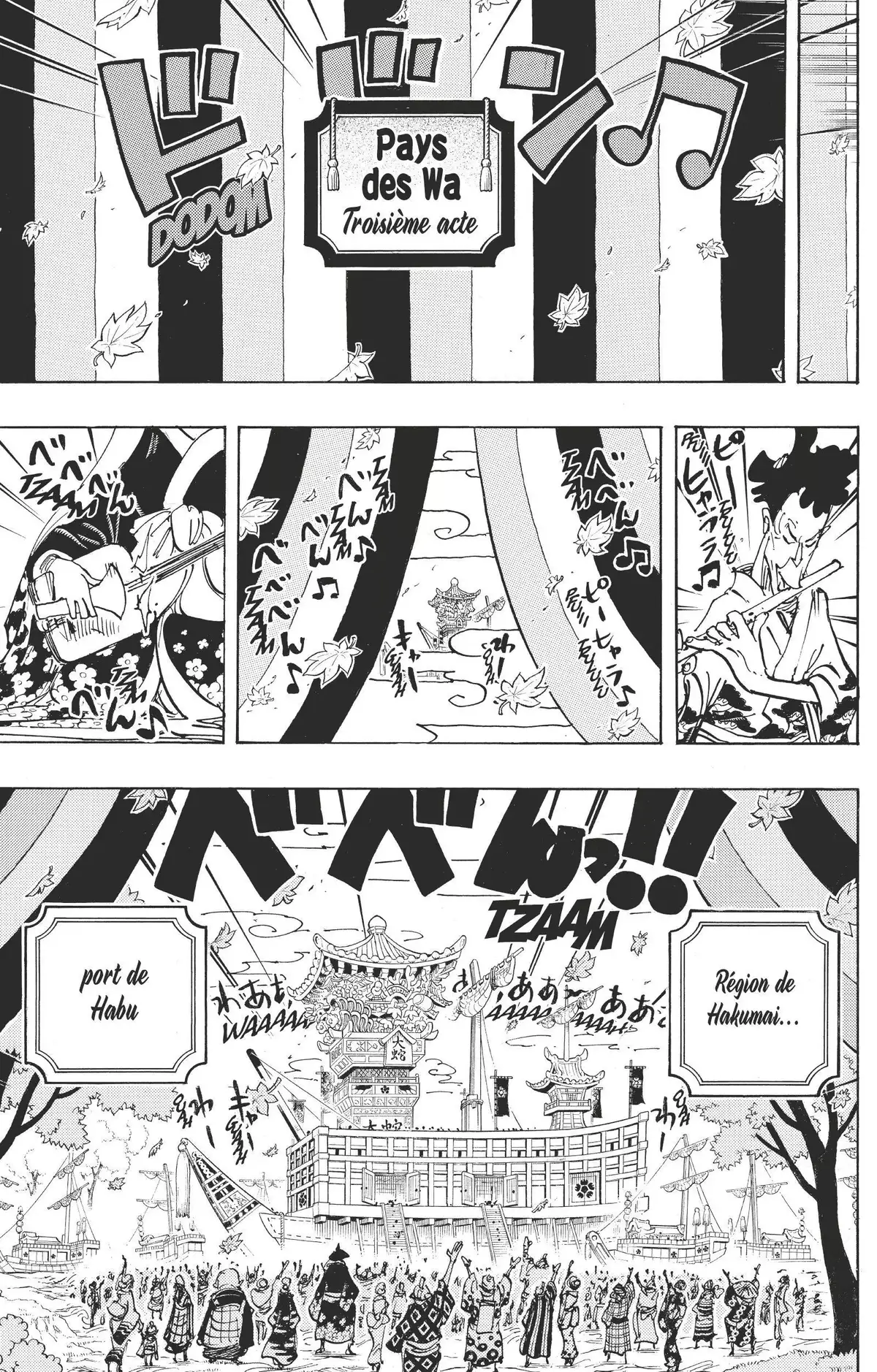 One Piece Volume 95 page 85