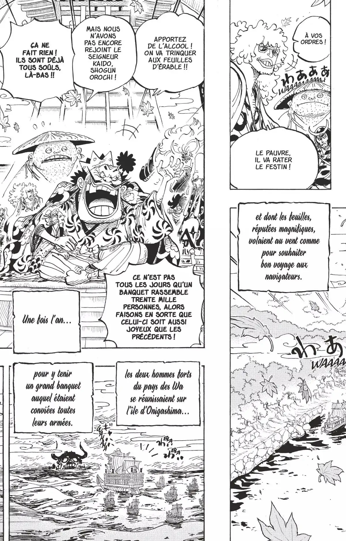 One Piece Volume 95 page 87