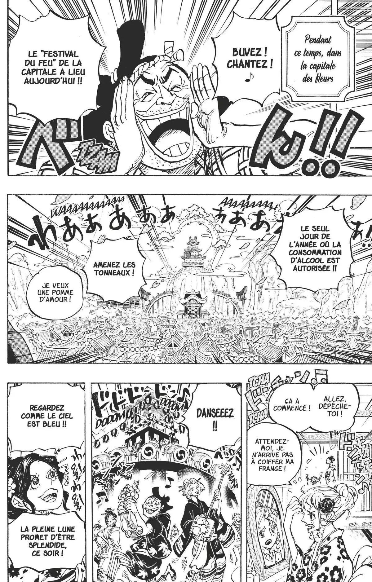 One Piece Volume 95 page 88