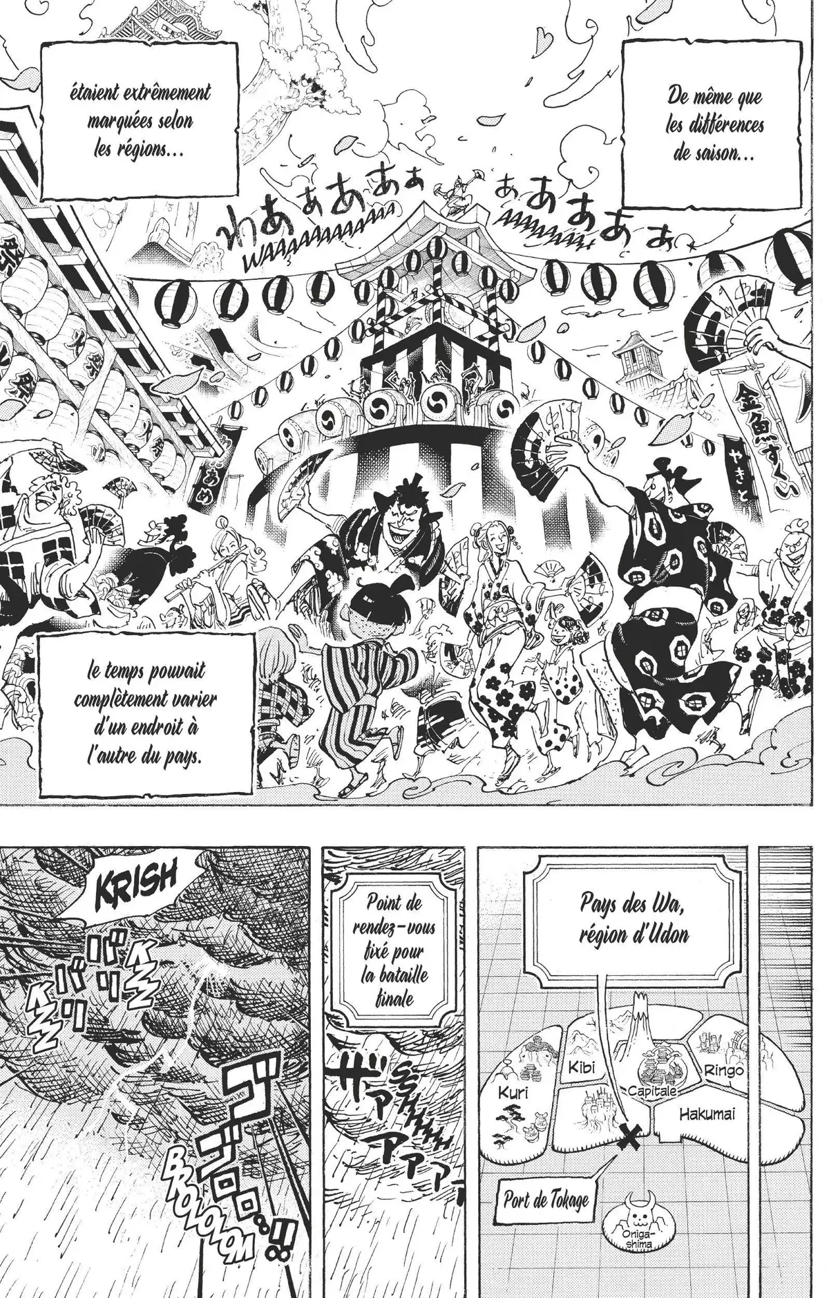 One Piece Volume 95 page 89