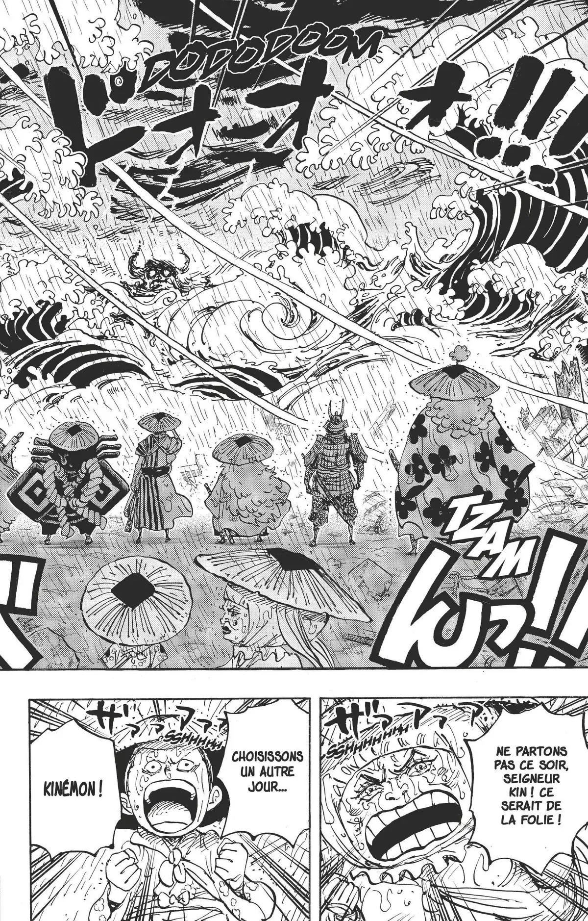One Piece Volume 95 page 90