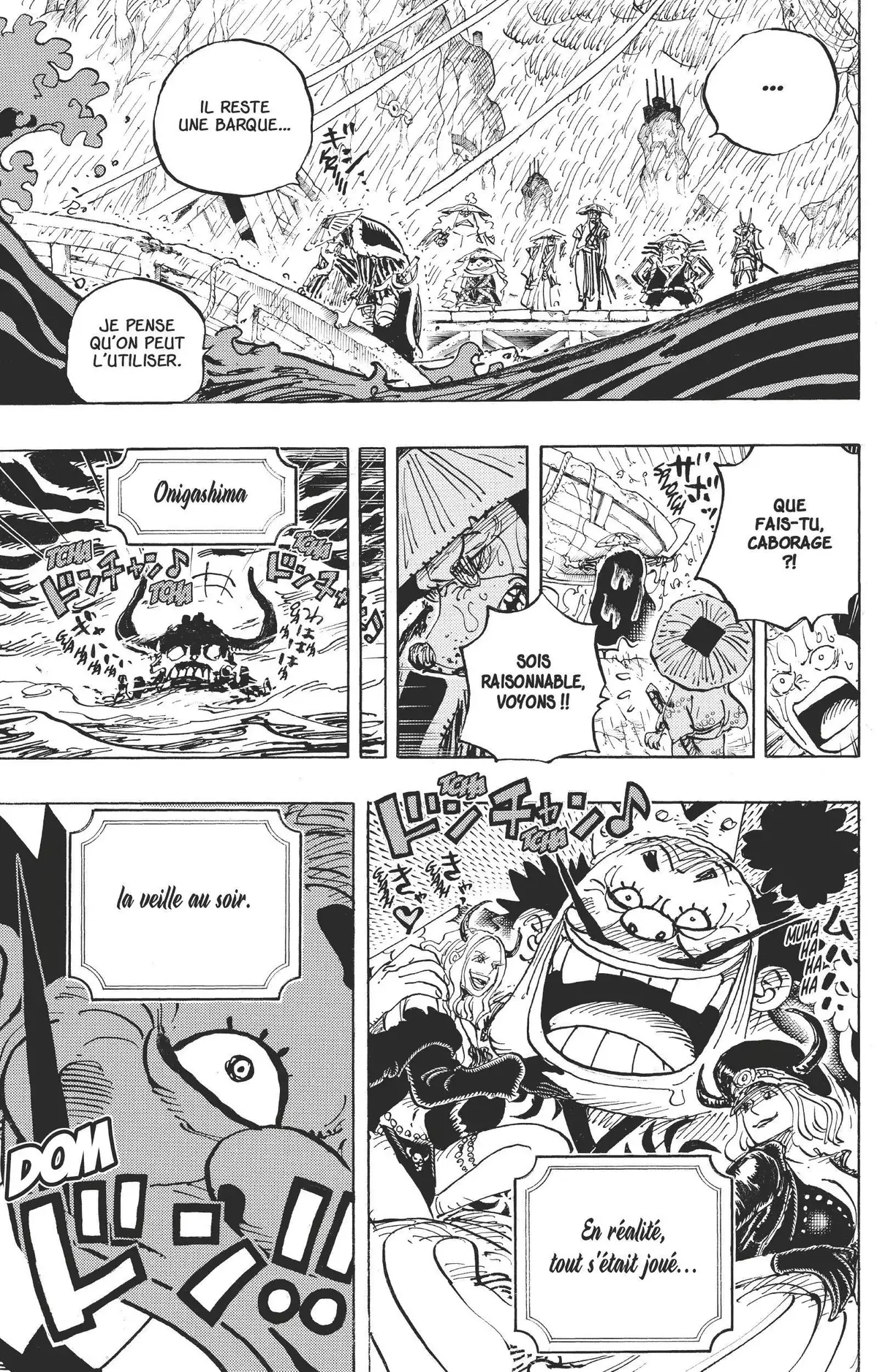 One Piece Volume 95 page 95