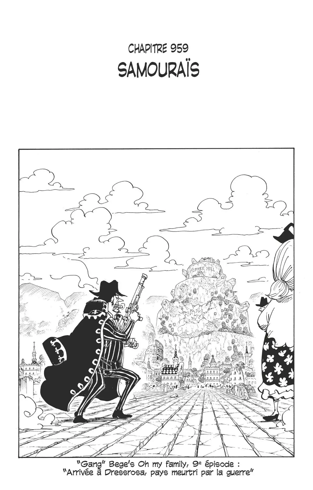 One Piece Volume 95 page 97