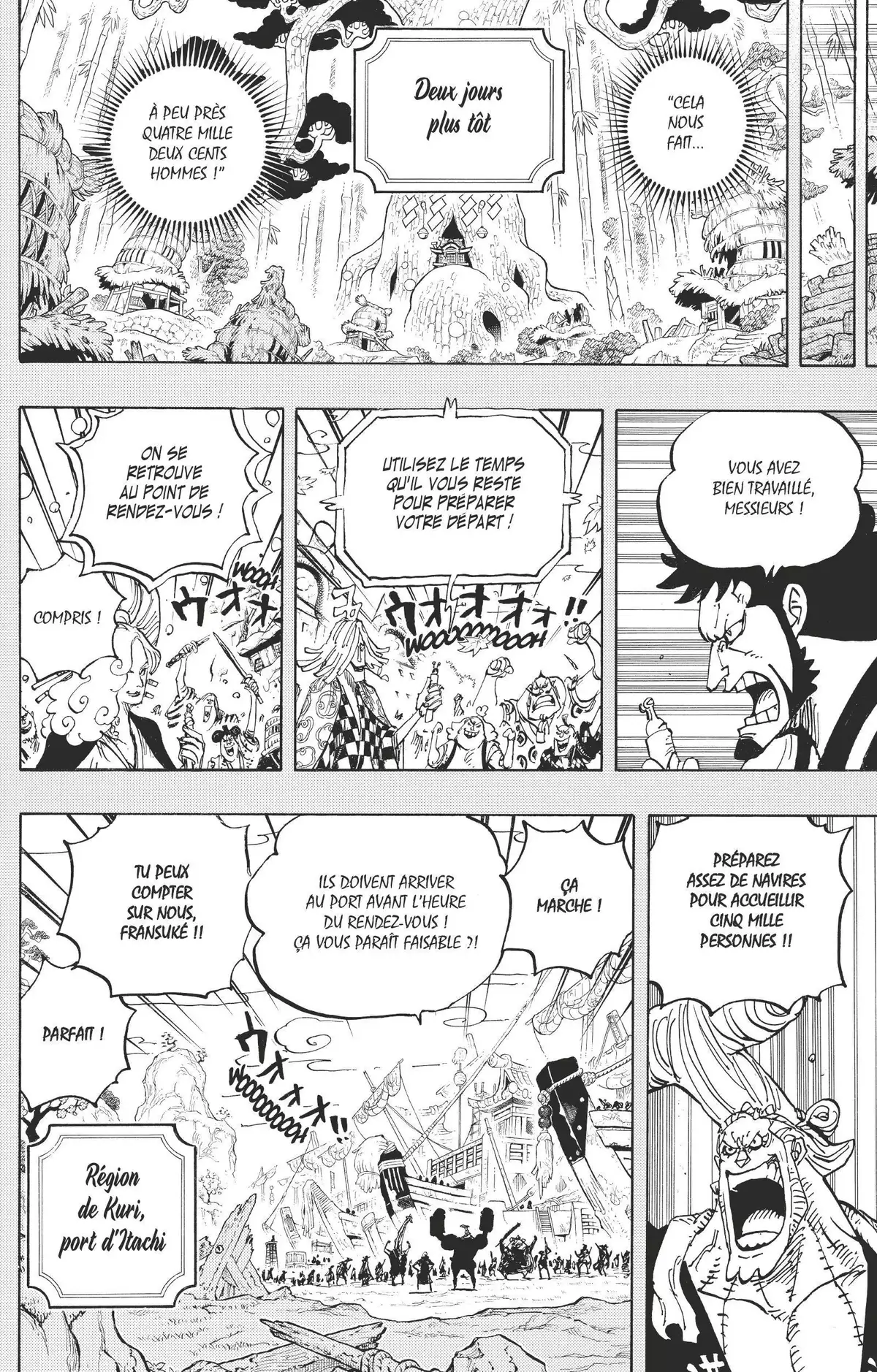 One Piece Volume 95 page 98