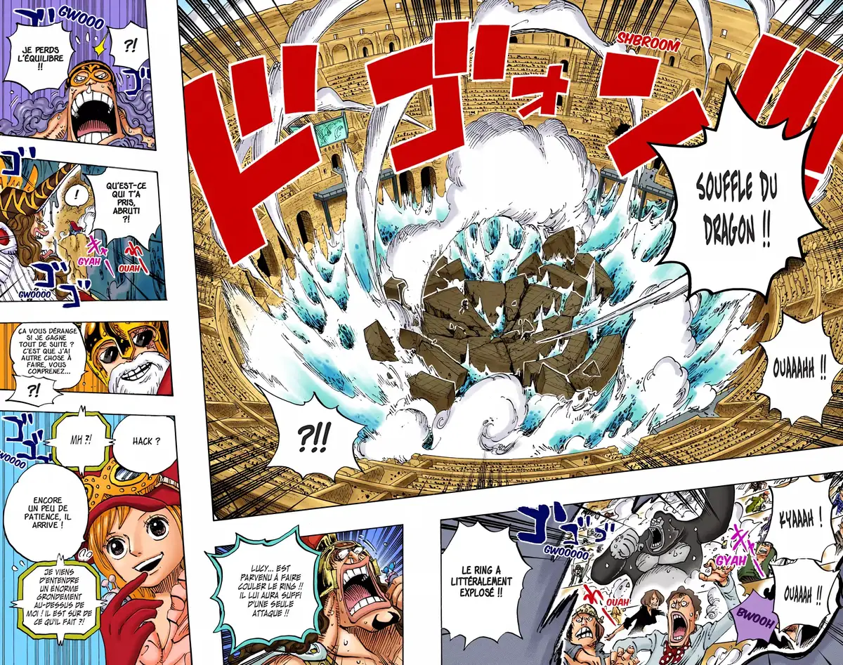 One Piece Volume 75 page 18