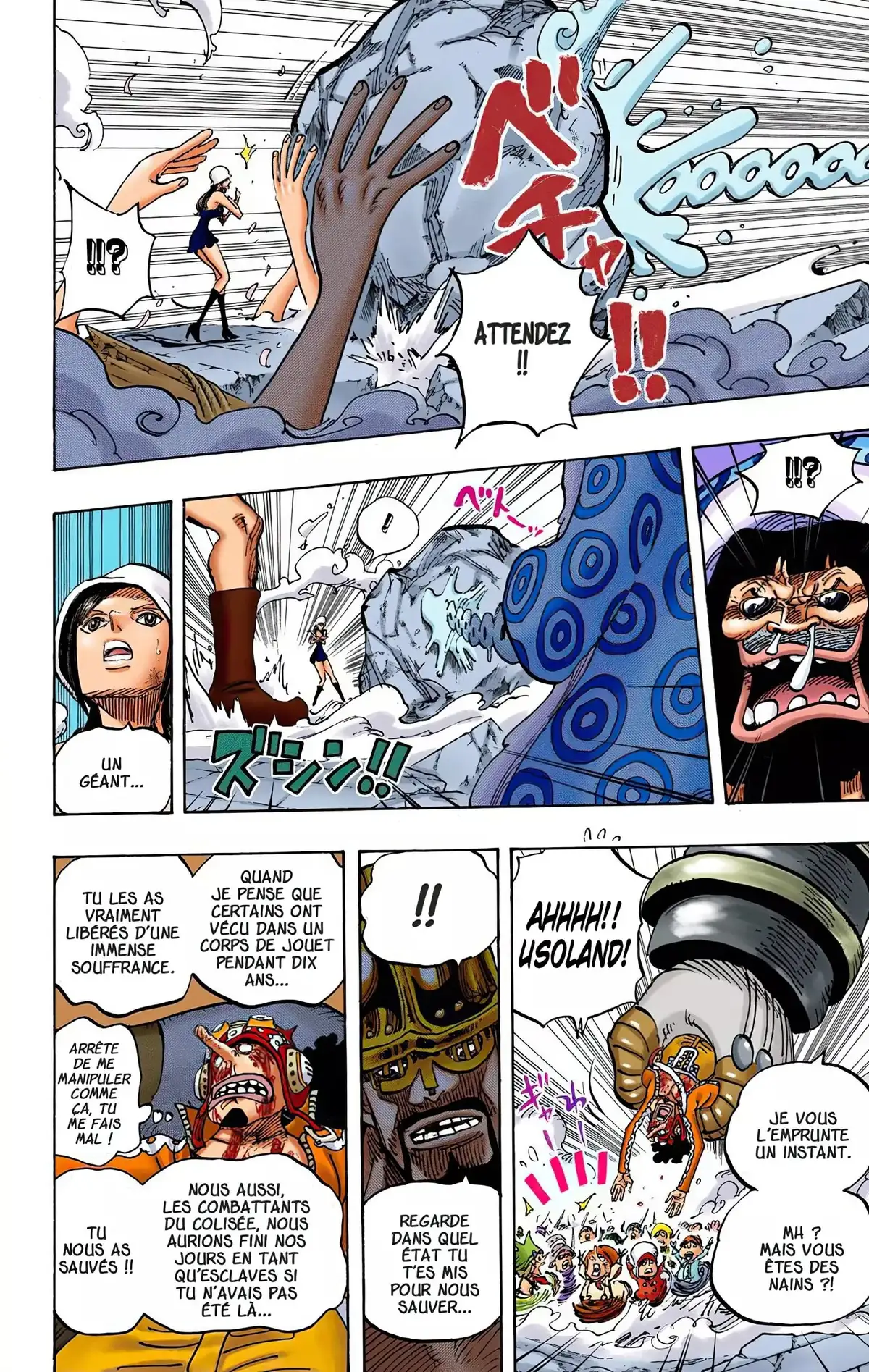 One Piece Volume 75 page 25