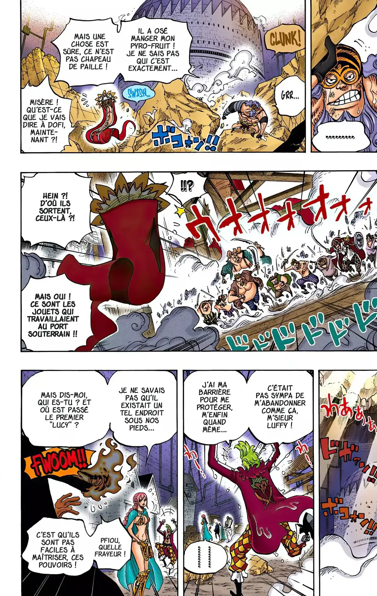 One Piece Volume 75 page 29