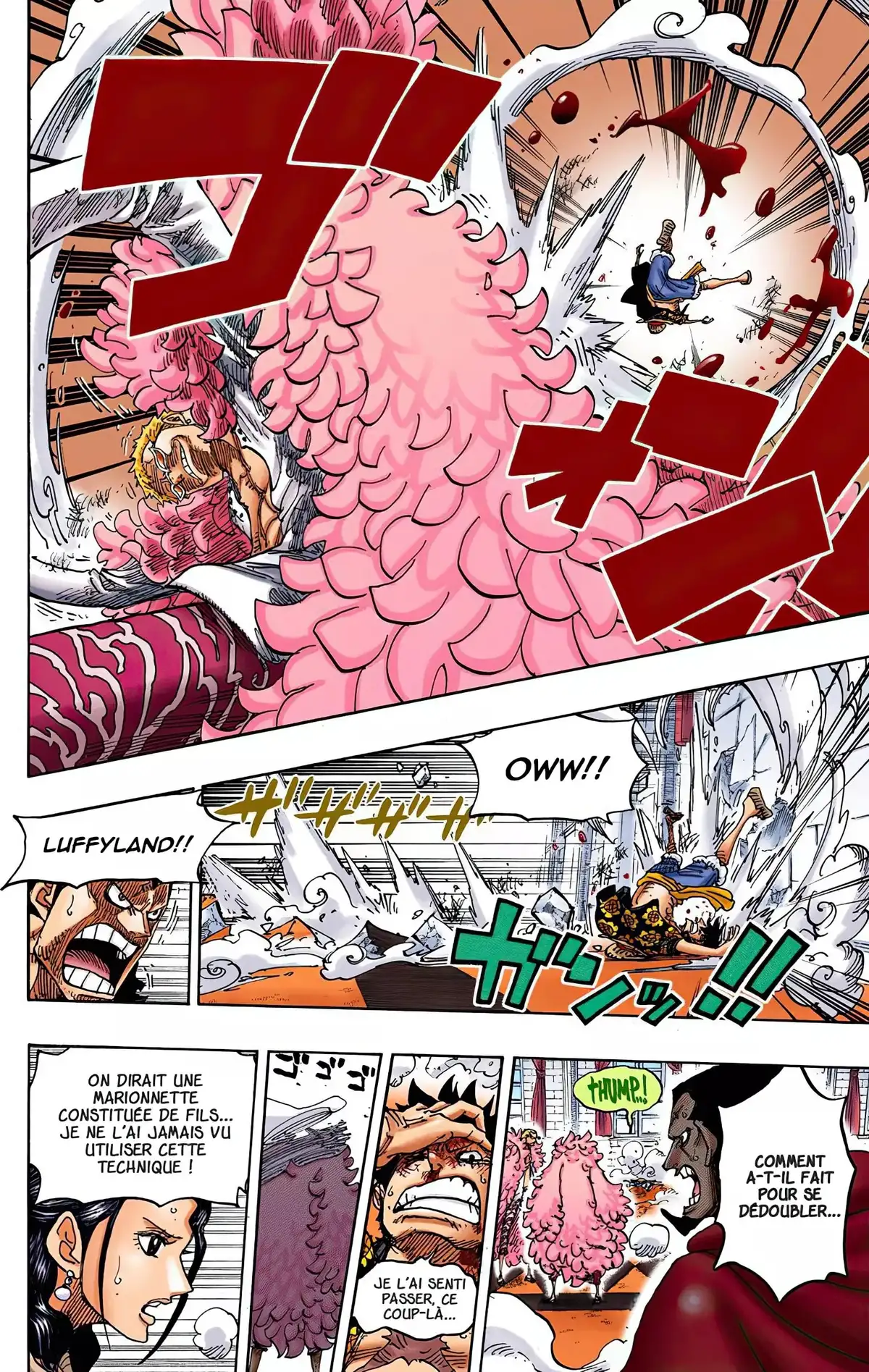 One Piece Volume 75 page 45