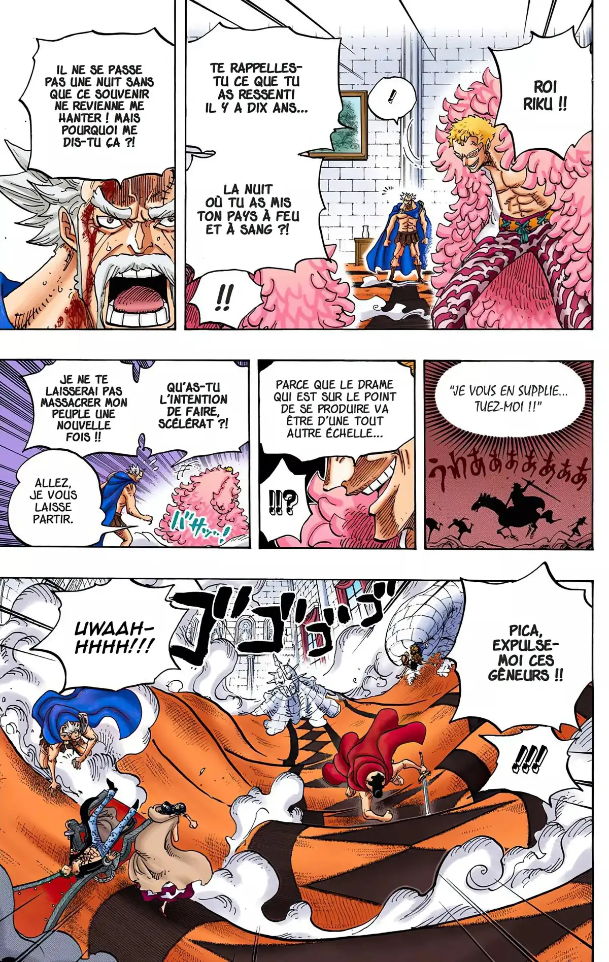 One Piece Volume 75 page 46