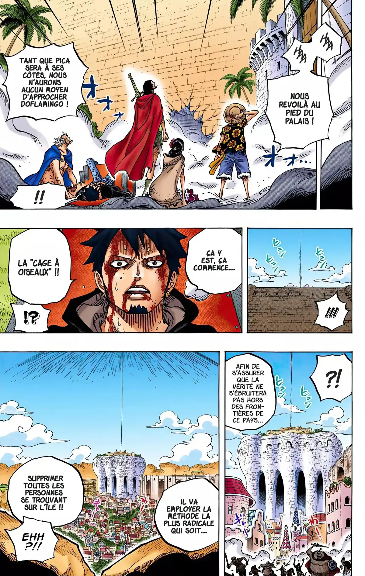 One Piece Volume 75 page 48