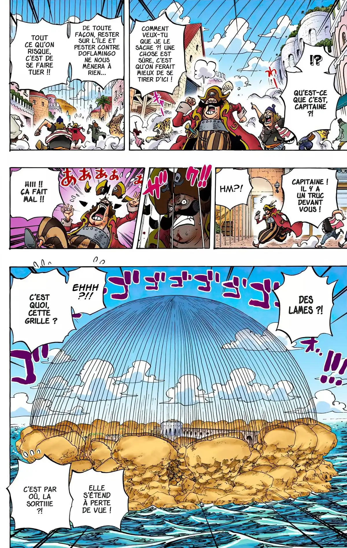 One Piece Volume 75 page 49