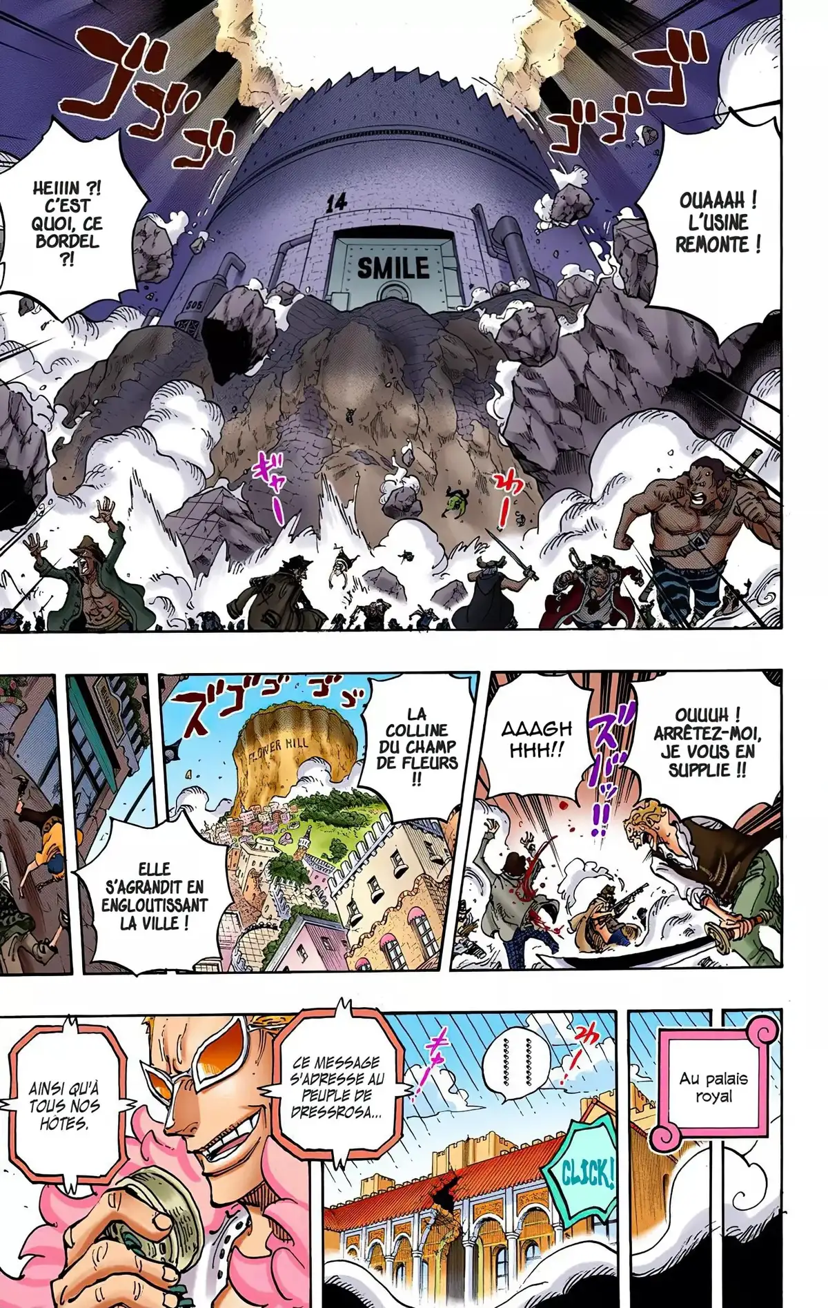 One Piece Volume 75 page 52