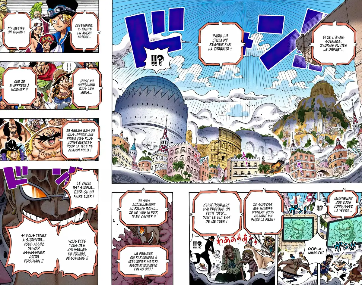 One Piece Volume 75 page 53