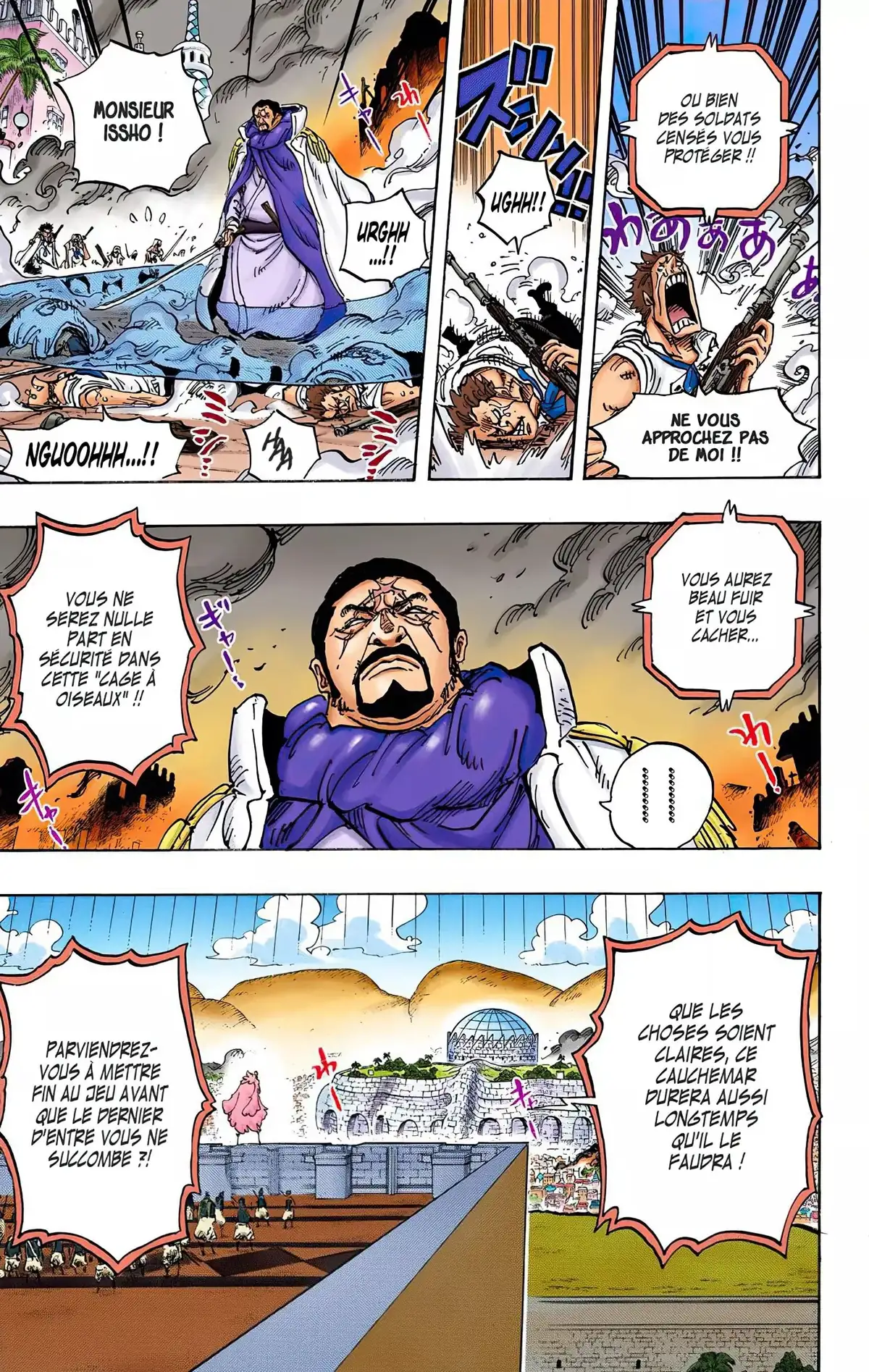 One Piece Volume 75 page 56