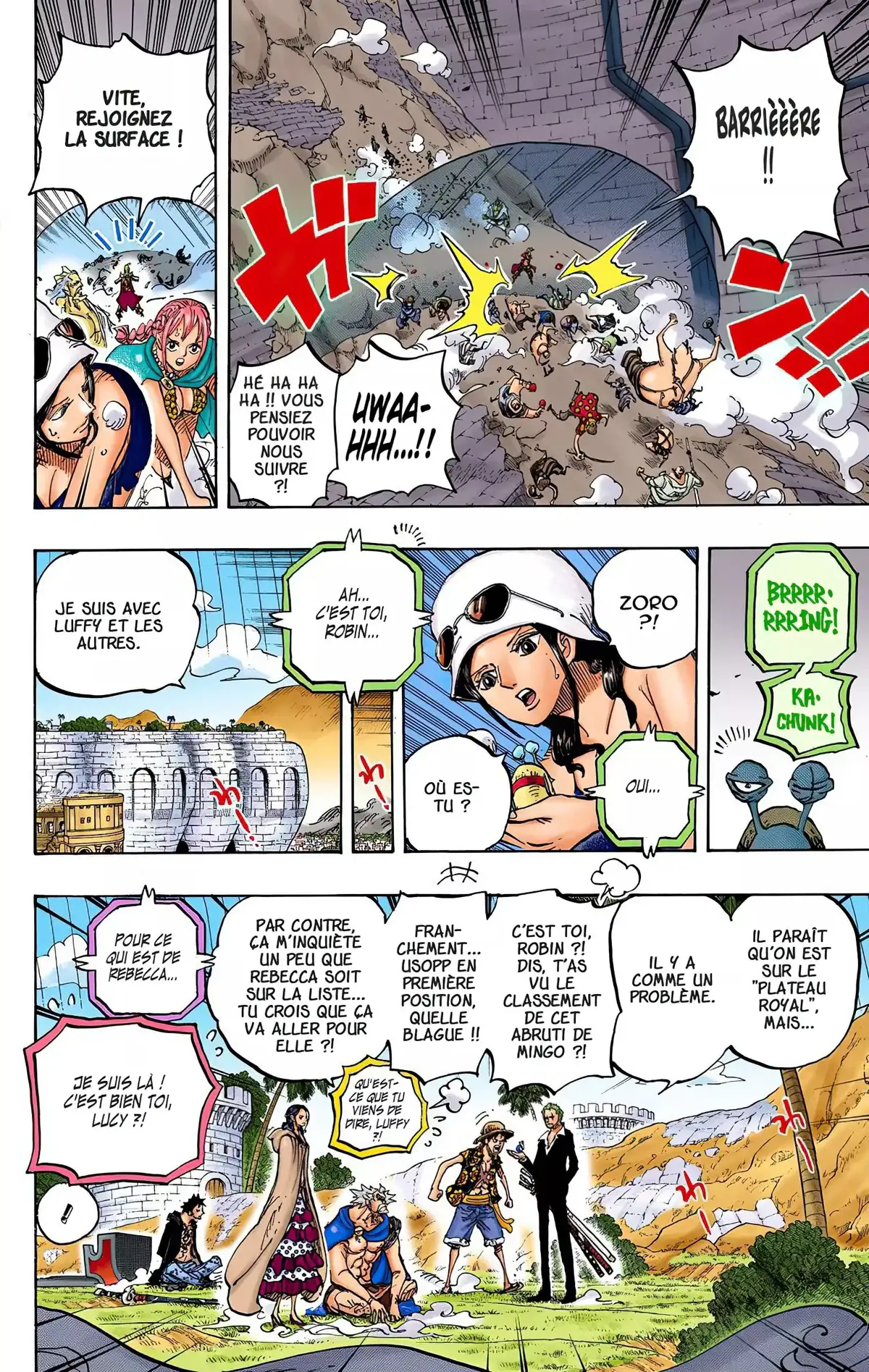 One Piece Volume 75 page 66