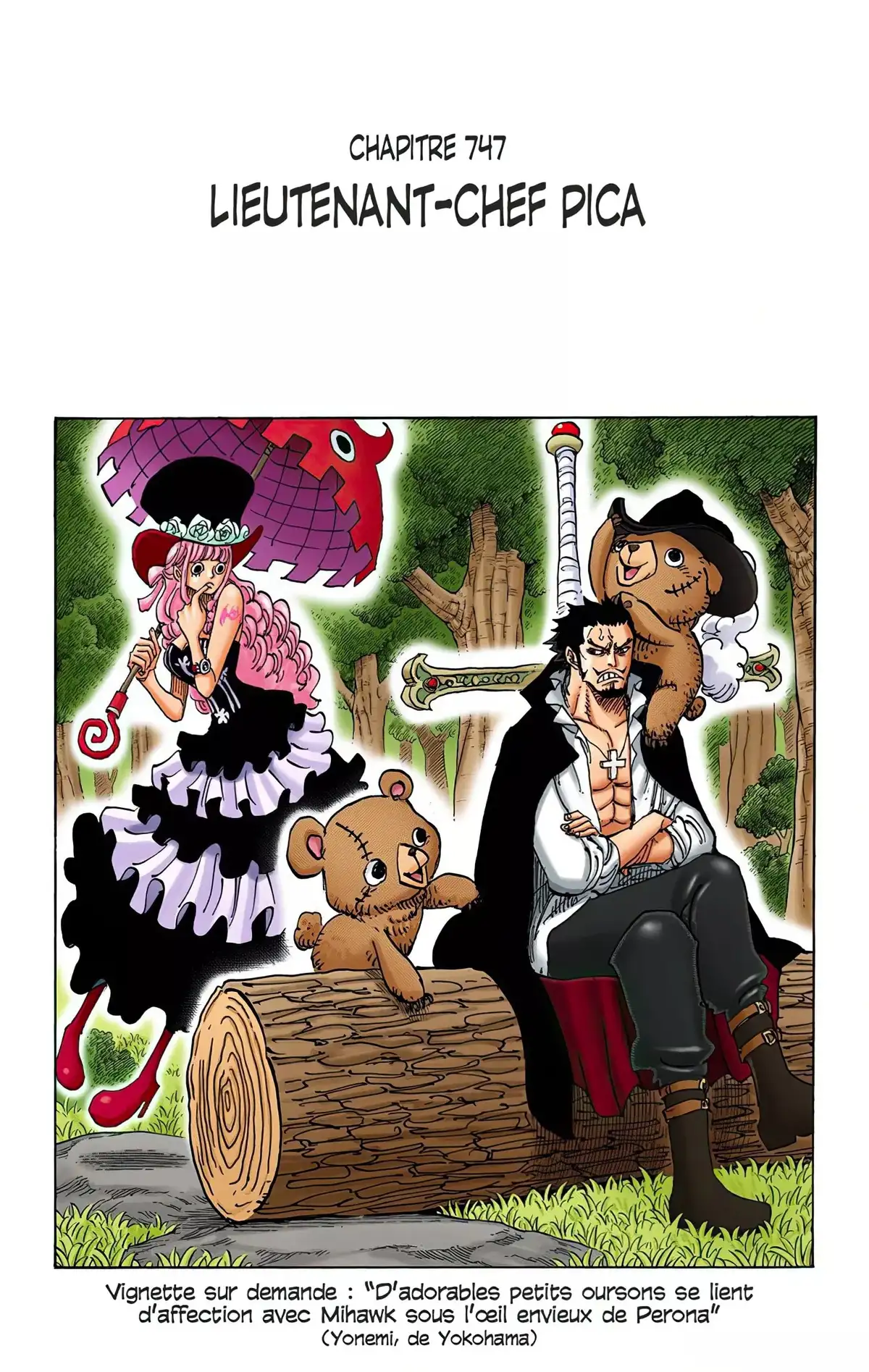 One Piece Volume 75 page 72