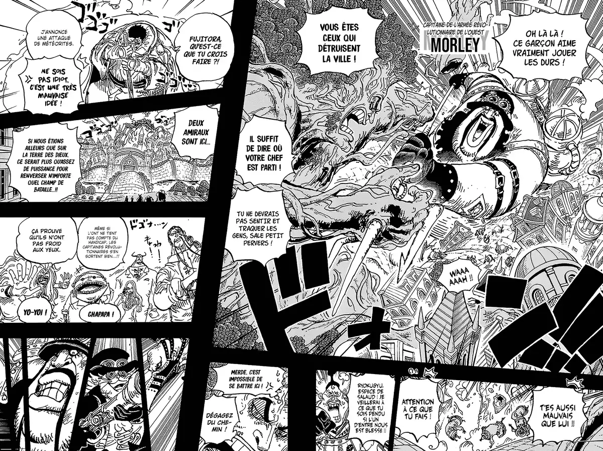 One Piece Chapitre 1083 page 12