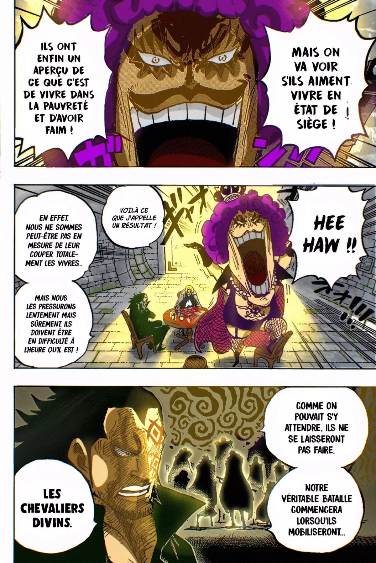 One Piece Chapitre 1083 page 15