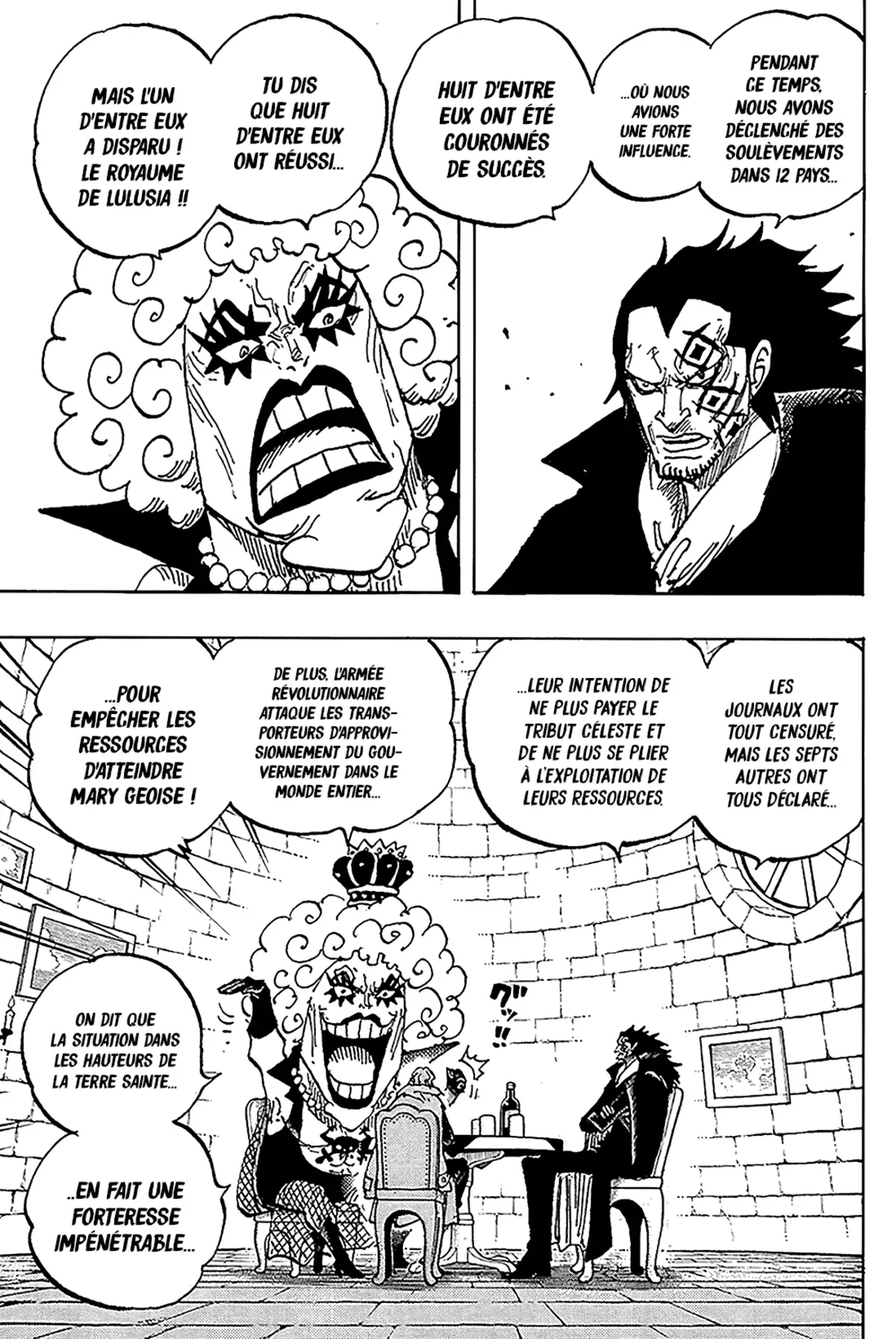 One Piece Chapitre 1083 page 4