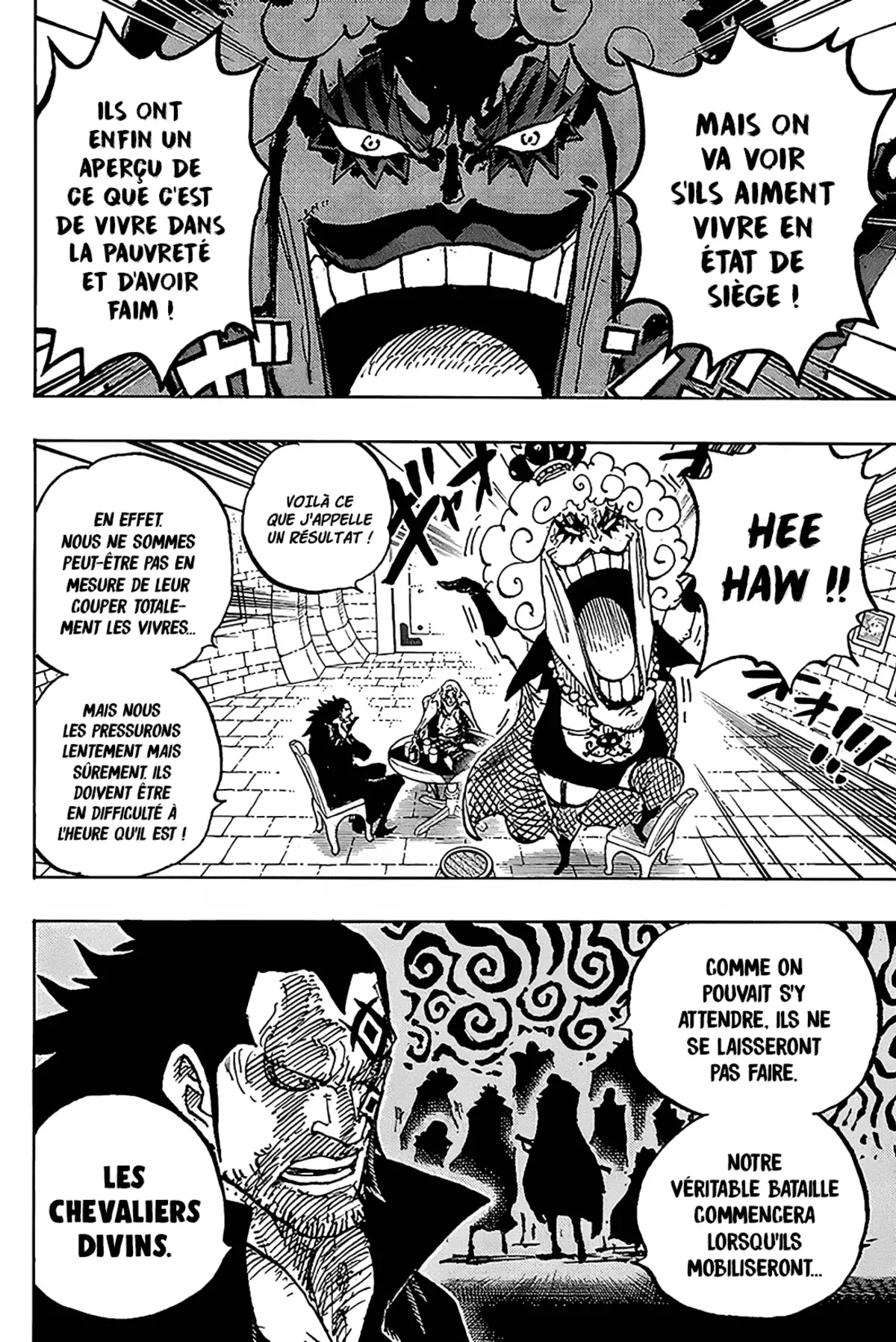 One Piece Chapitre 1083 page 5