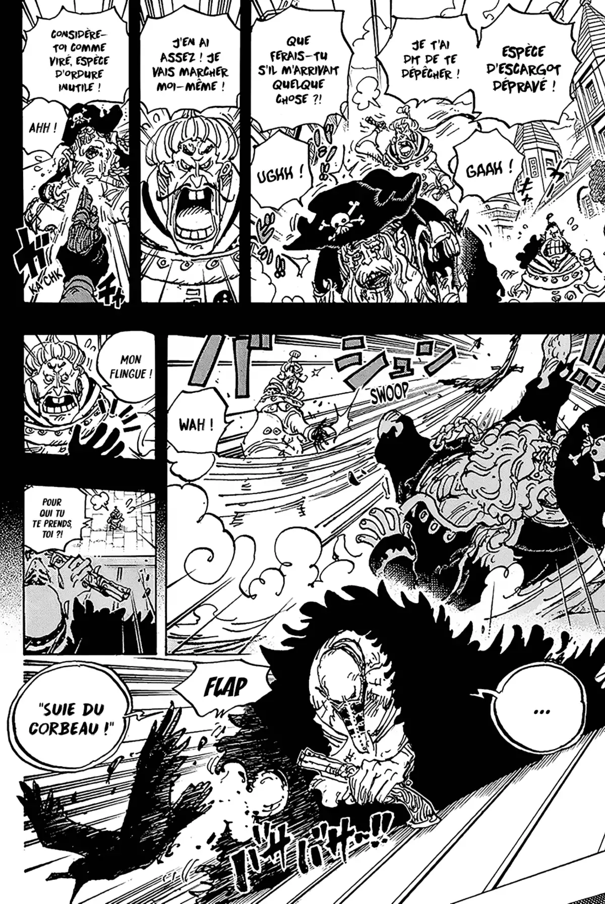 One Piece Chapitre 1083 page 9