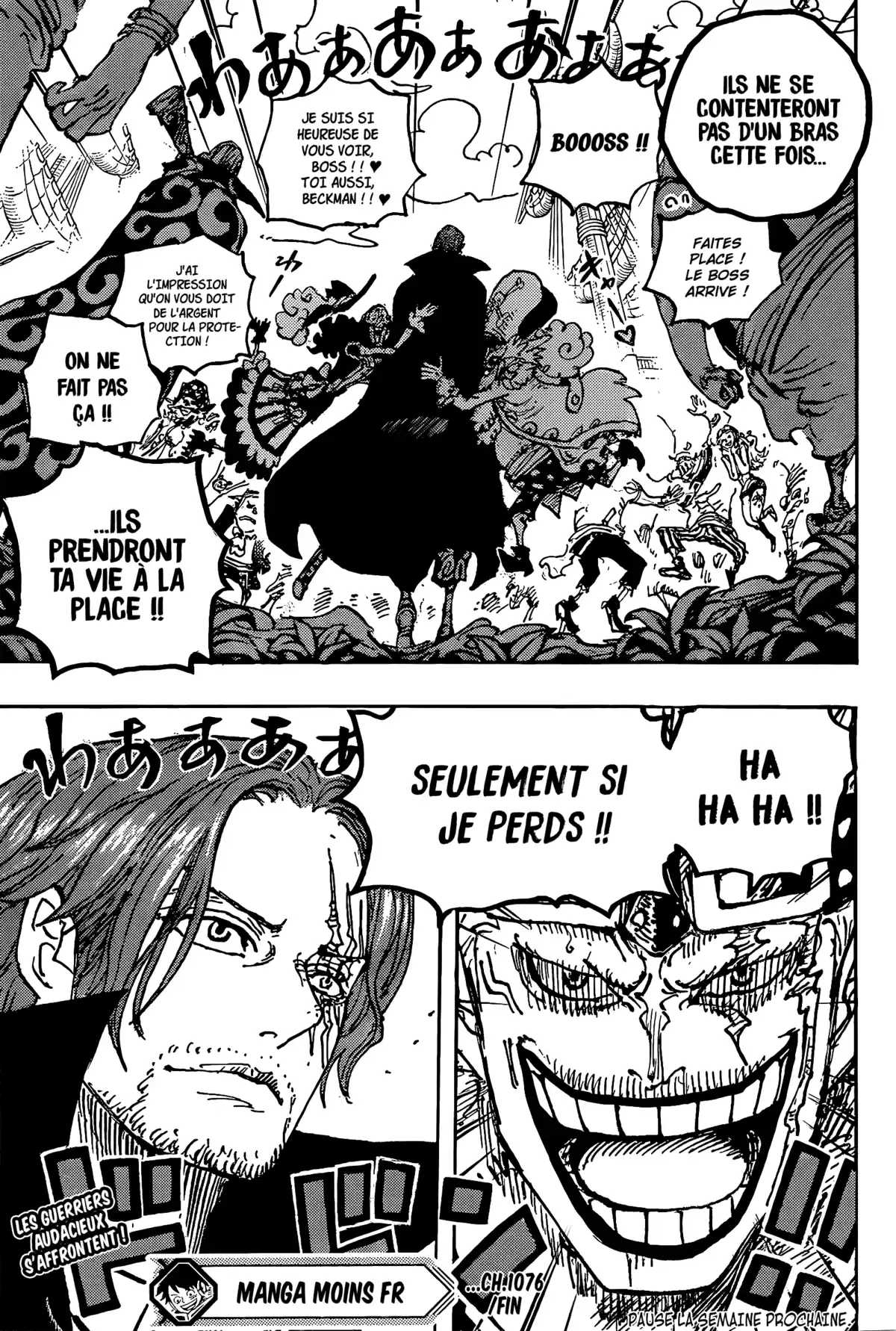 One Piece Chapitre 1076 page 16