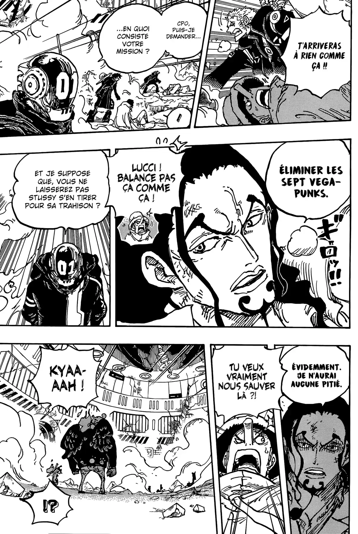 One Piece Chapitre 1076 page 6