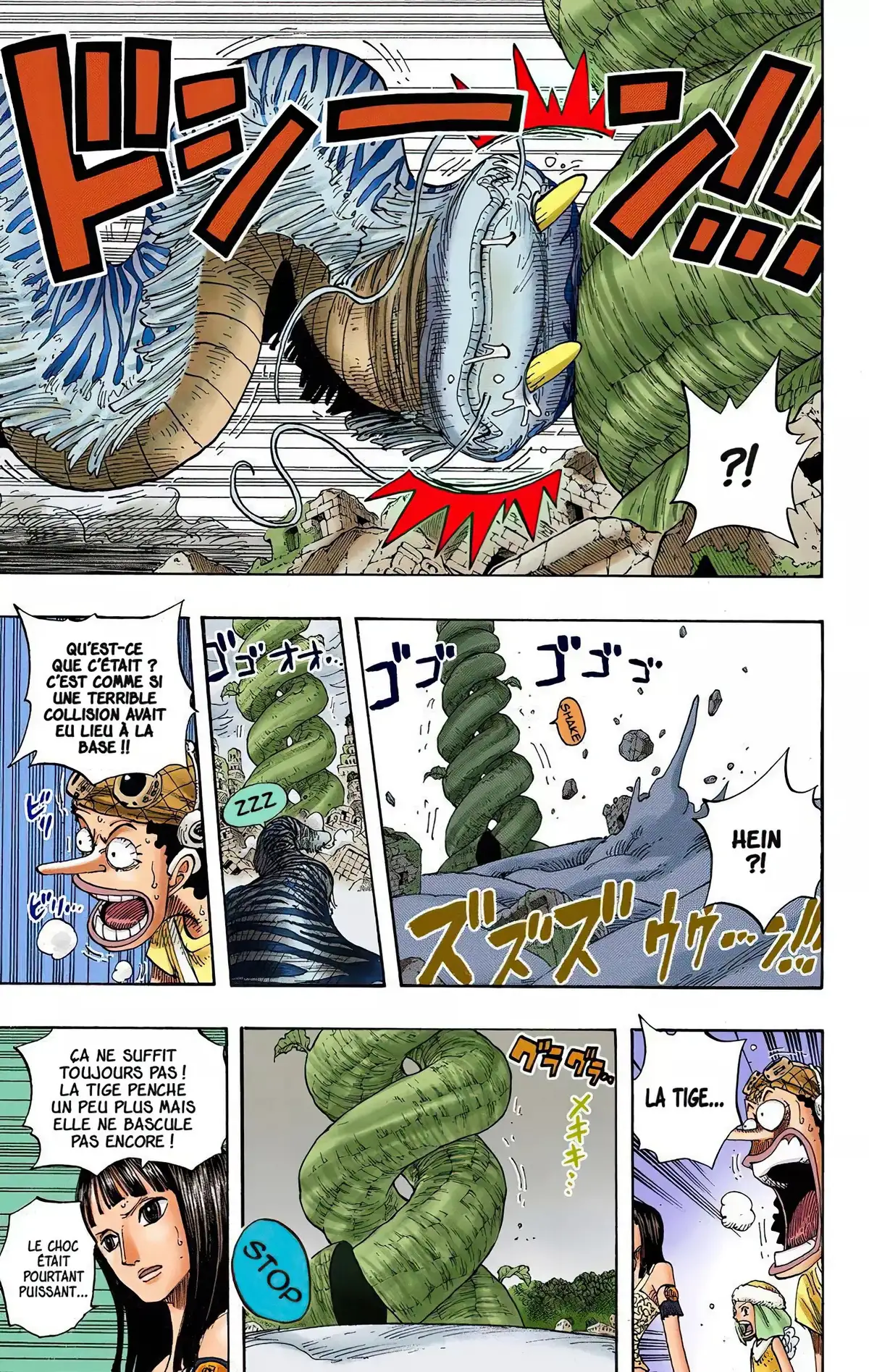 One Piece Volume 32 page 10