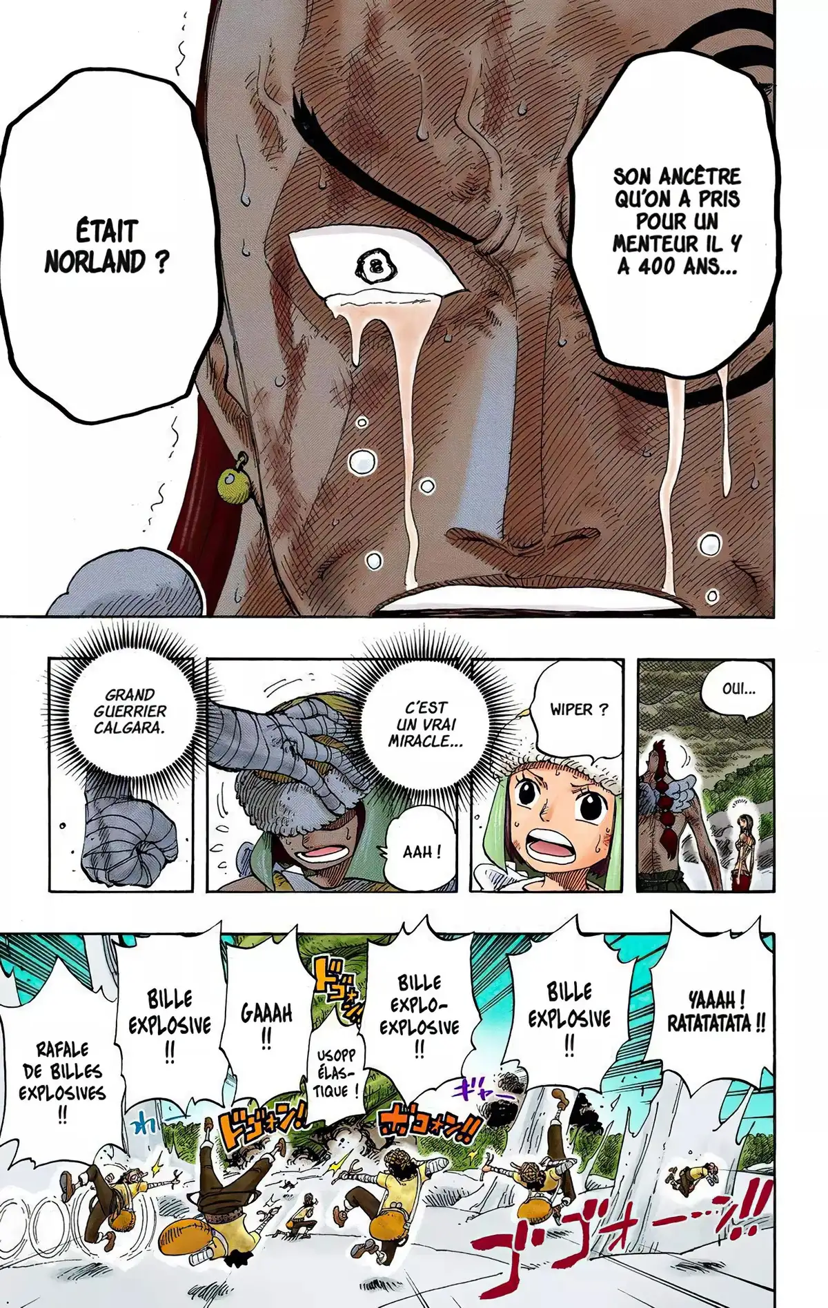 One Piece Volume 32 page 14