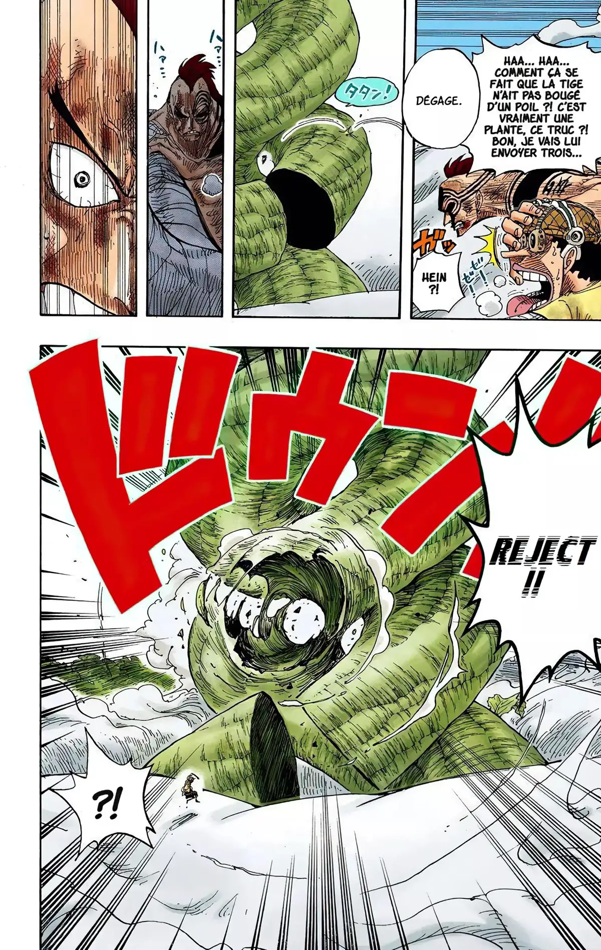 One Piece Volume 32 page 15