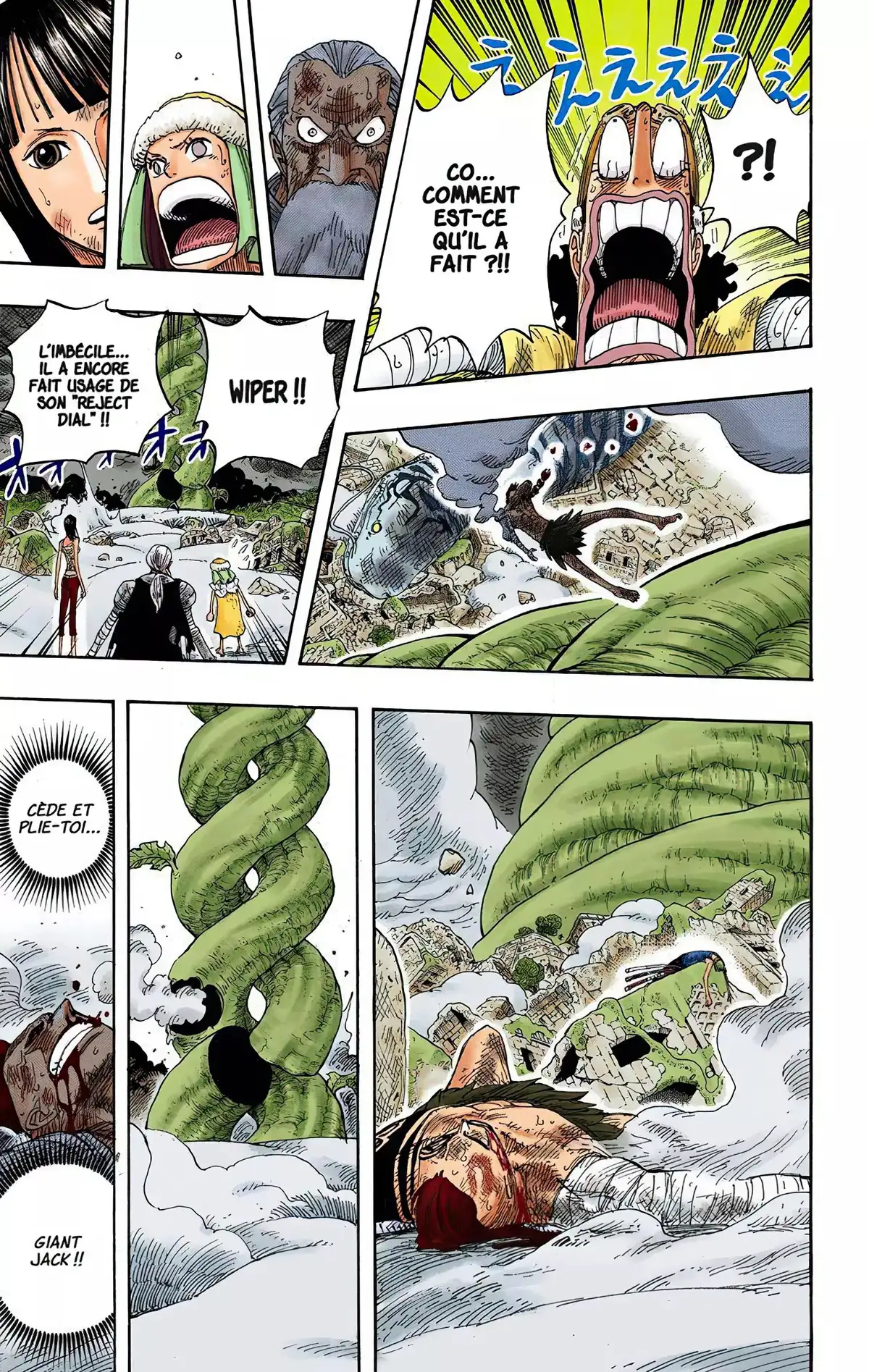 One Piece Volume 32 page 16