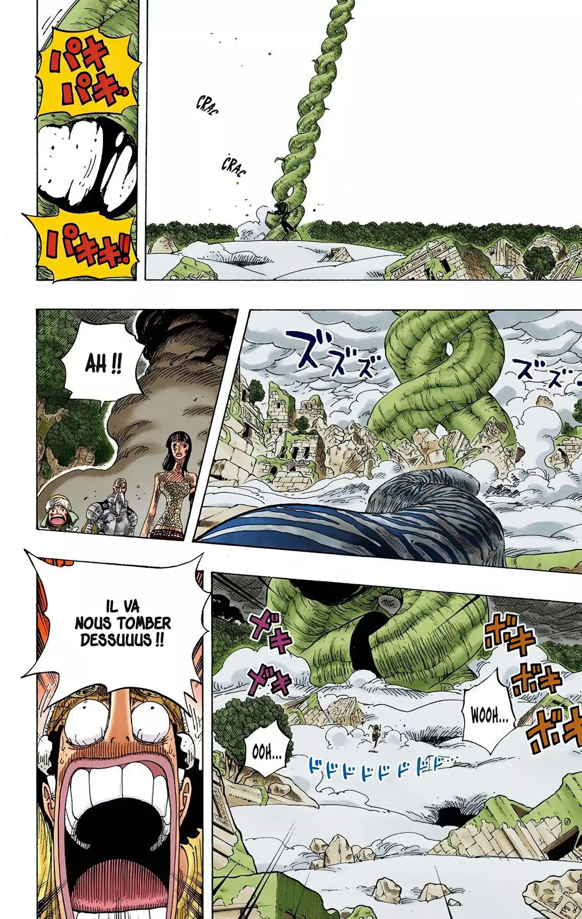 One Piece Volume 32 page 17